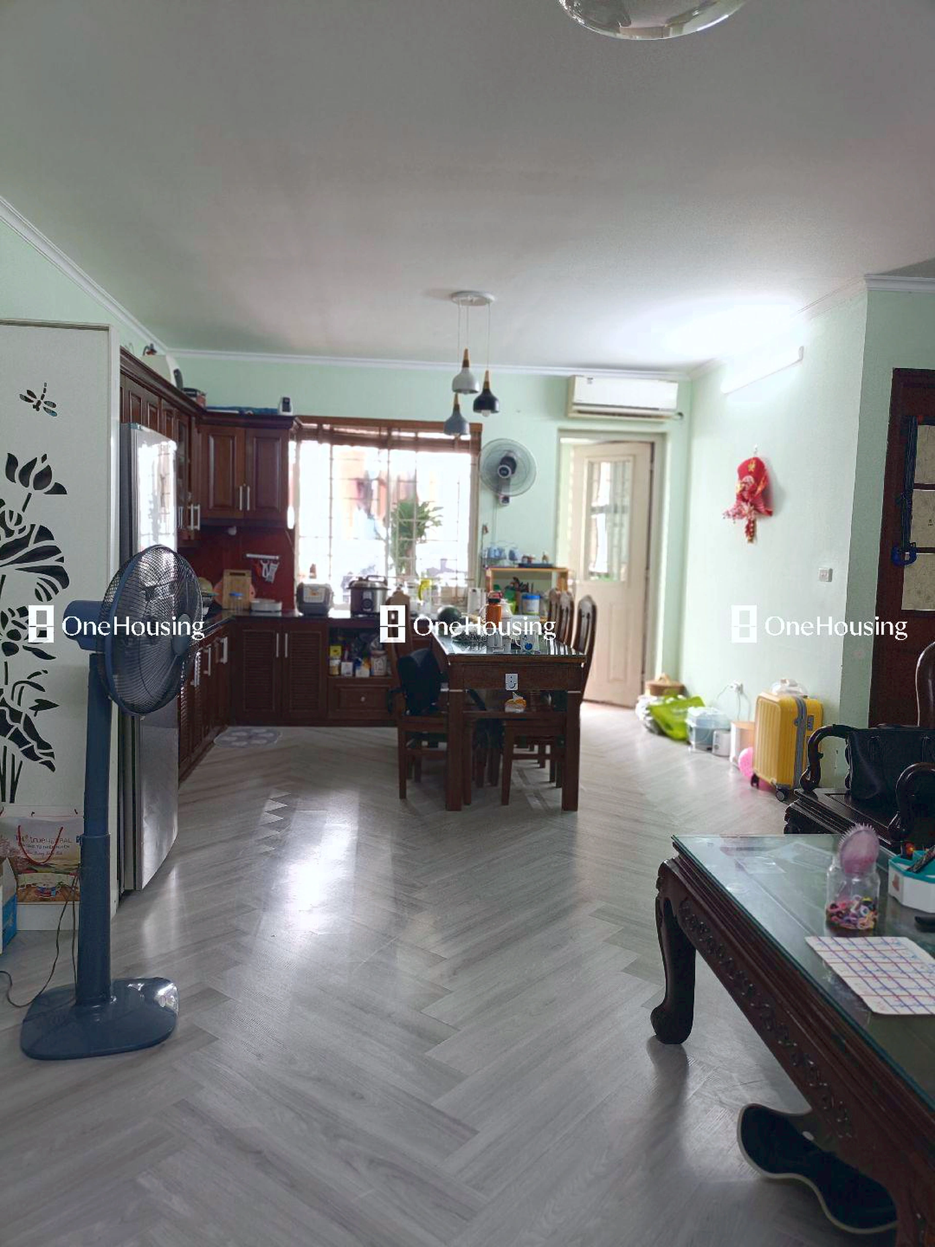 Nhà mặt ngõ cách Nghiêm Xuân Yêm 15m, P. Đại Kim, Q. Hoàng Mai, TP. Hà Nội