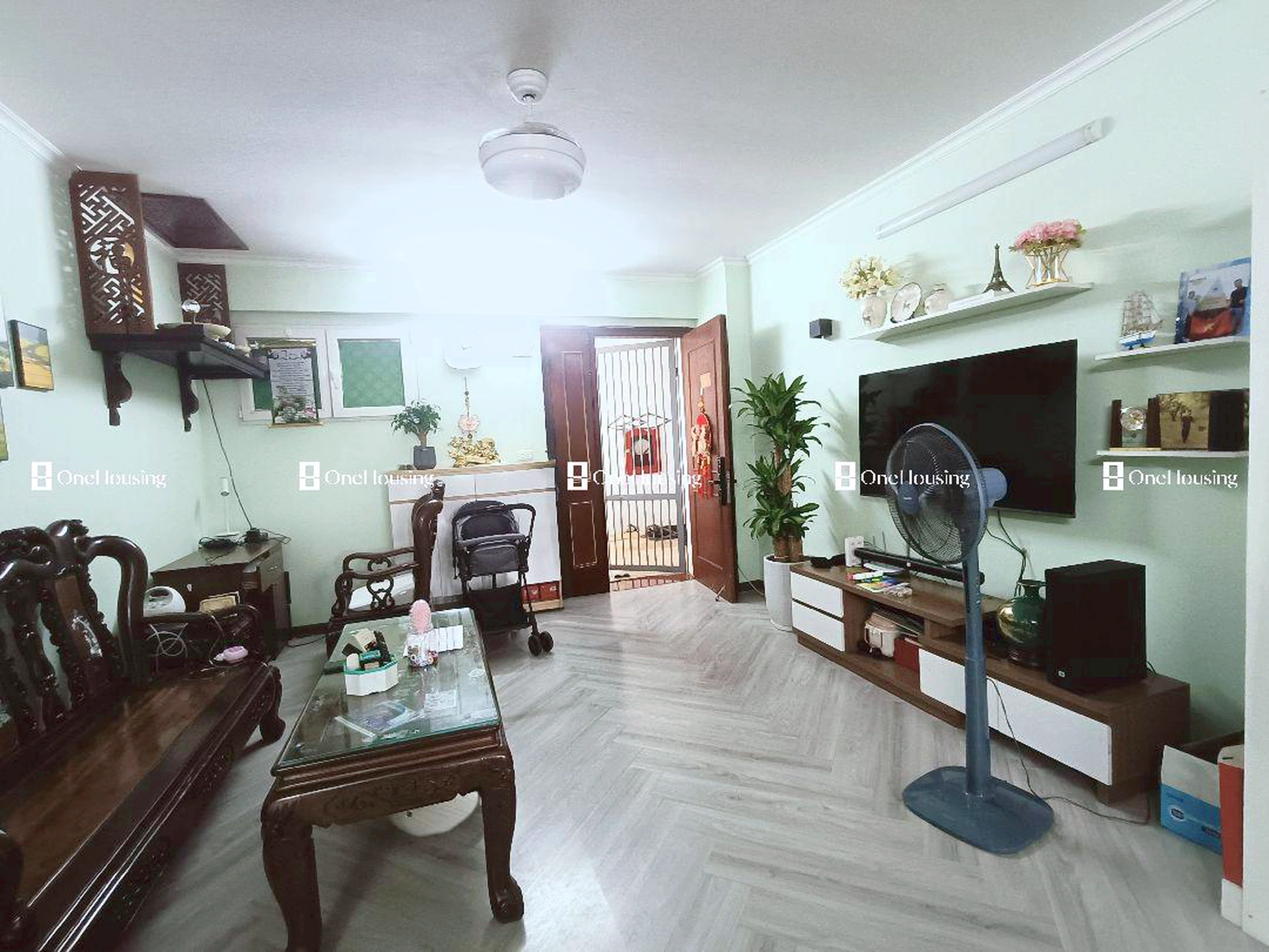 Nhà mặt ngõ cách Nghiêm Xuân Yêm 15m, P. Đại Kim, Q. Hoàng Mai, TP. Hà Nội
