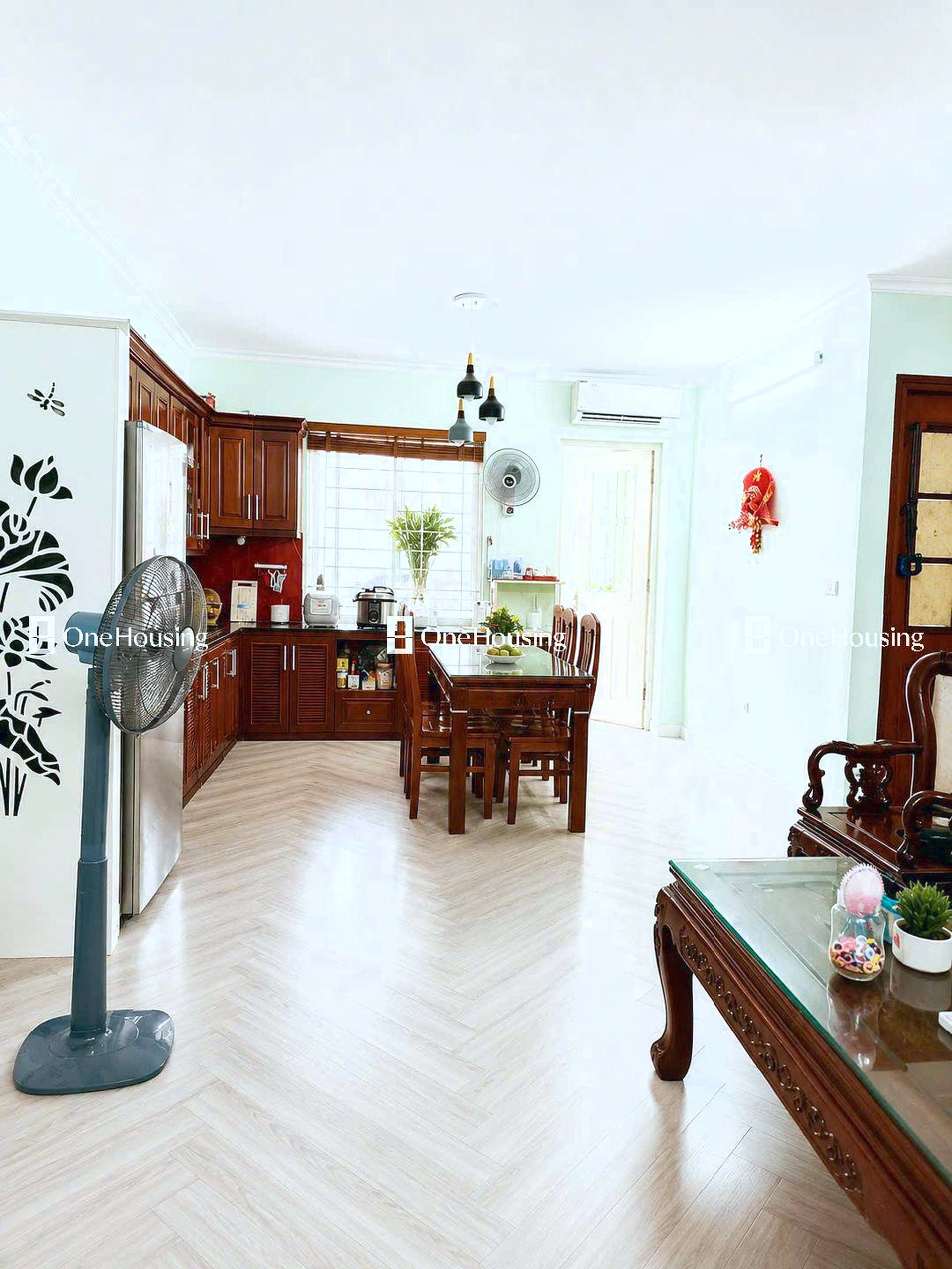 Nhà mặt ngõ cách Nghiêm Xuân Yêm 15m, P. Đại Kim, Q. Hoàng Mai, TP. Hà Nội
