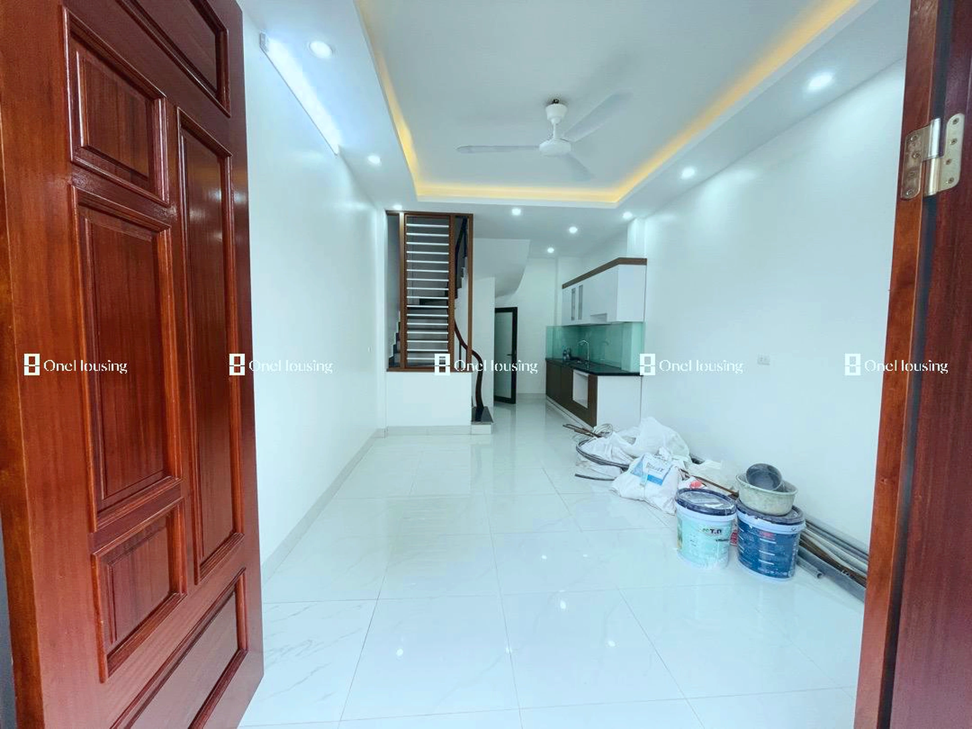 Nhà mặt ngõ cách Hoàng Liên 50m, P. Liên Mạc, Q. Bắc Từ Liêm, TP. Hà Nội