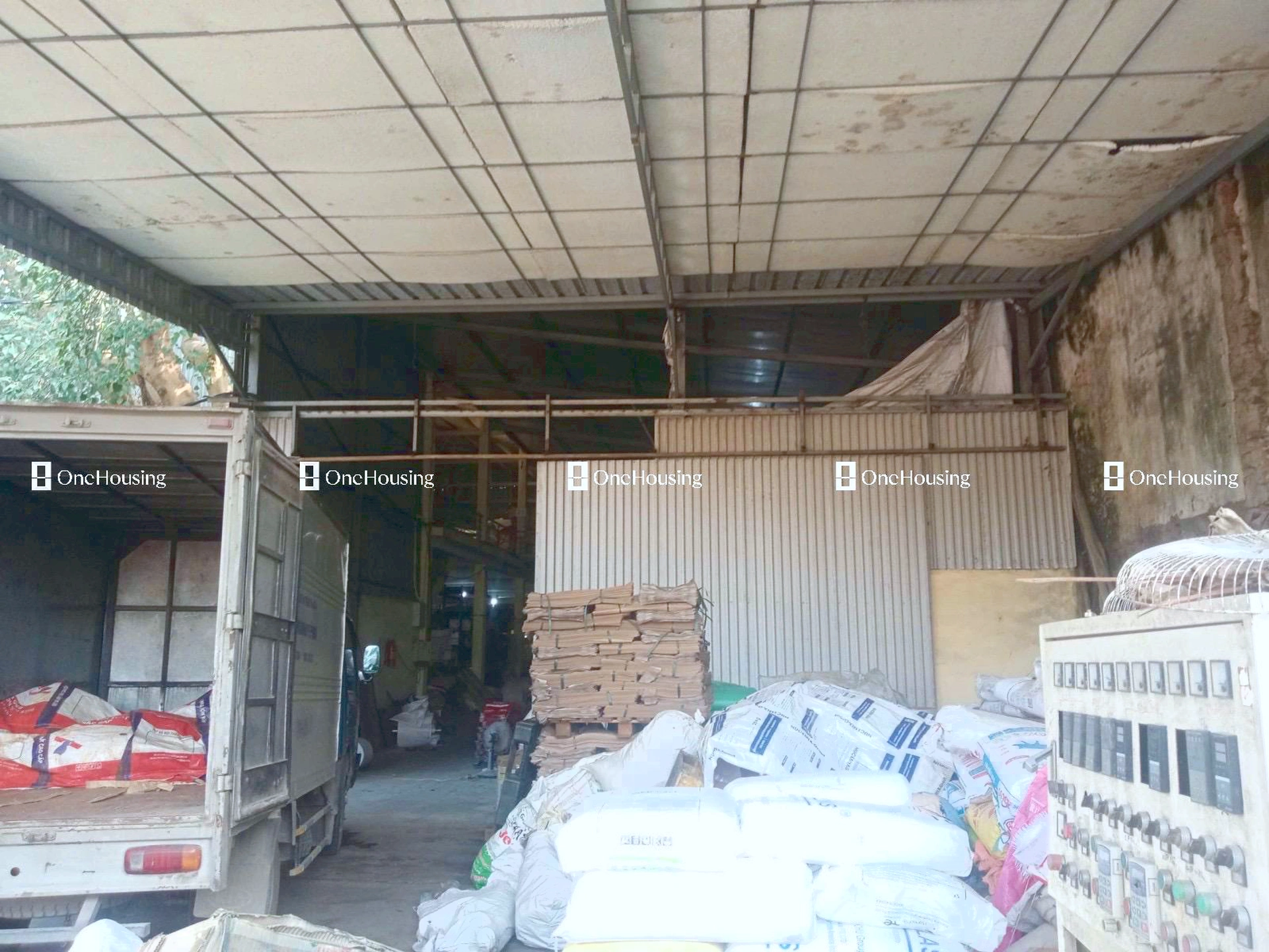 Nhà mặt ngõ cách Đường liên xã Quốc lộ 1A - Liên Ninh - Đông Mỹ 6m, X. Liên Ninh, H. Thanh Trì, TP. Hà Nội