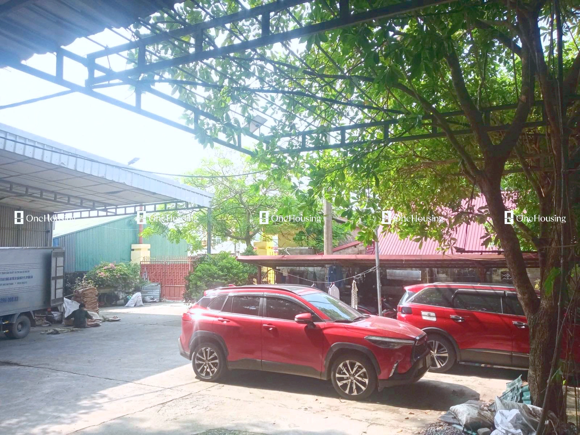 Nhà mặt ngõ cách Đường liên xã Quốc lộ 1A - Liên Ninh - Đông Mỹ 6m, X. Liên Ninh, H. Thanh Trì, TP. Hà Nội