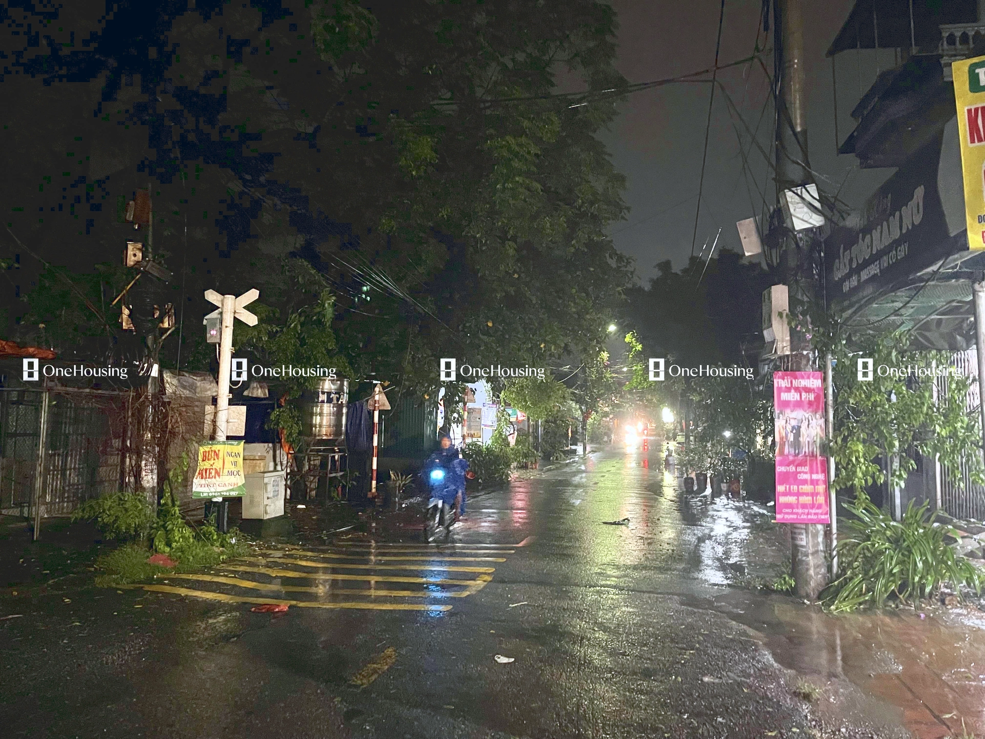 Nhà mặt ngõ cách Đường liên xã Quốc lộ 1A - Liên Ninh - Đông Mỹ 6m, X. Liên Ninh, H. Thanh Trì, TP. Hà Nội