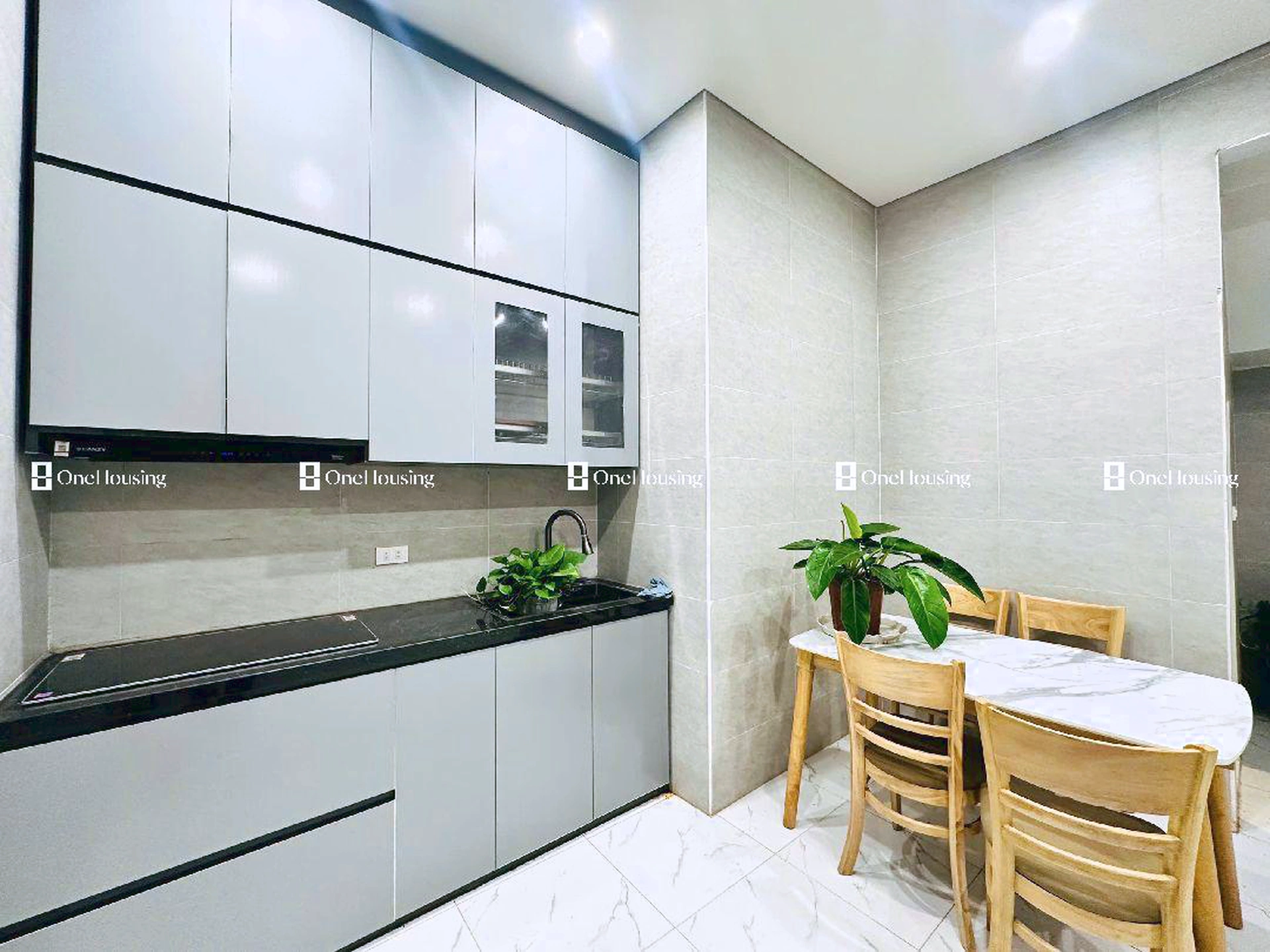 Nhà mặt ngõ cách Trần Khát Chân 20m, P. Thanh Lương, Q. Hai Bà Trưng, TP. Hà Nội