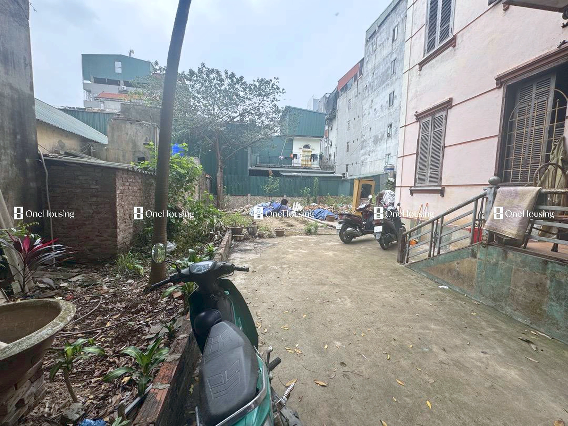 Nhà mặt ngõ cách Đại Linh 30m, P. Trung Văn, Q. Nam Từ Liêm, TP. Hà Nội