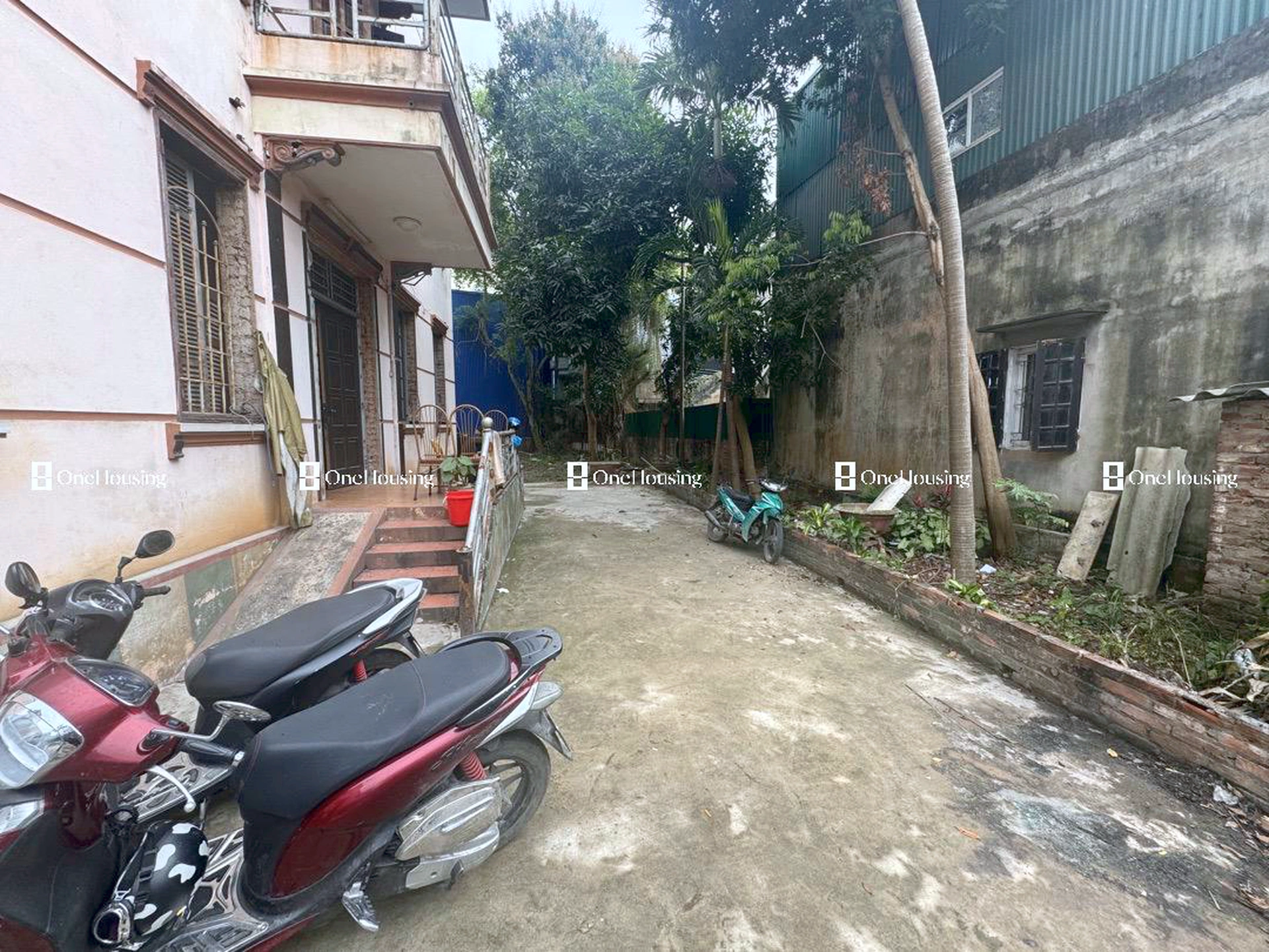 Nhà mặt ngõ cách Đại Linh 30m, P. Trung Văn, Q. Nam Từ Liêm, TP. Hà Nội