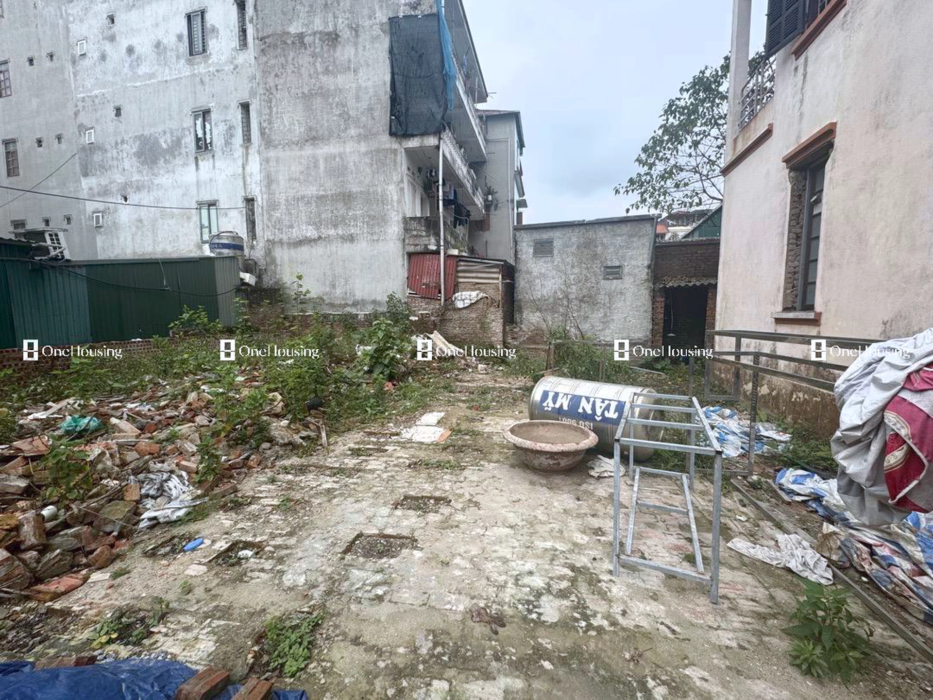 Nhà mặt ngõ cách Đại Linh 30m, P. Trung Văn, Q. Nam Từ Liêm, TP. Hà Nội