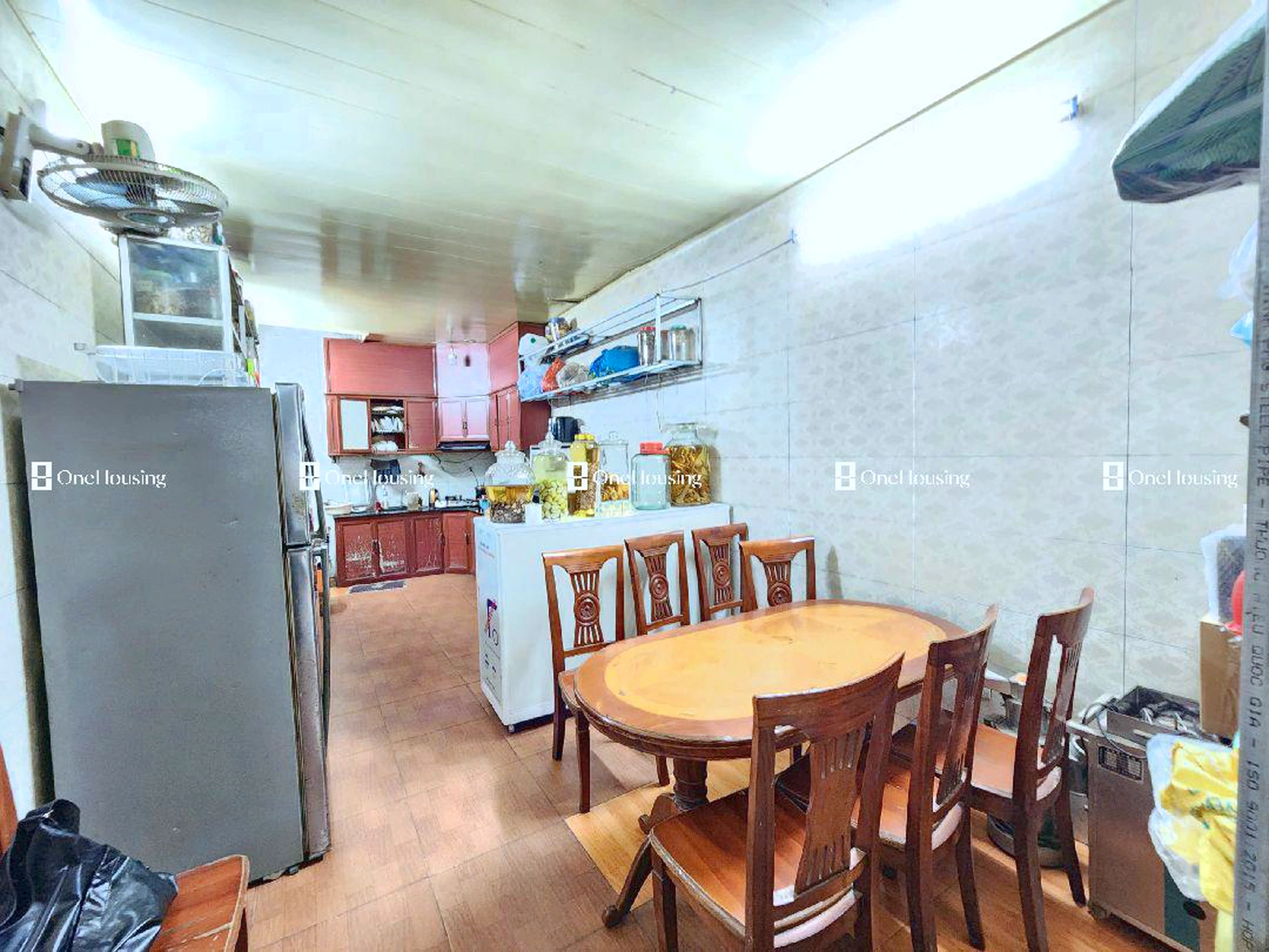 Nhà mặt phố Ngọc Hồi, P. Hoàng Liệt, Q. Hoàng Mai, TP. Hà Nội