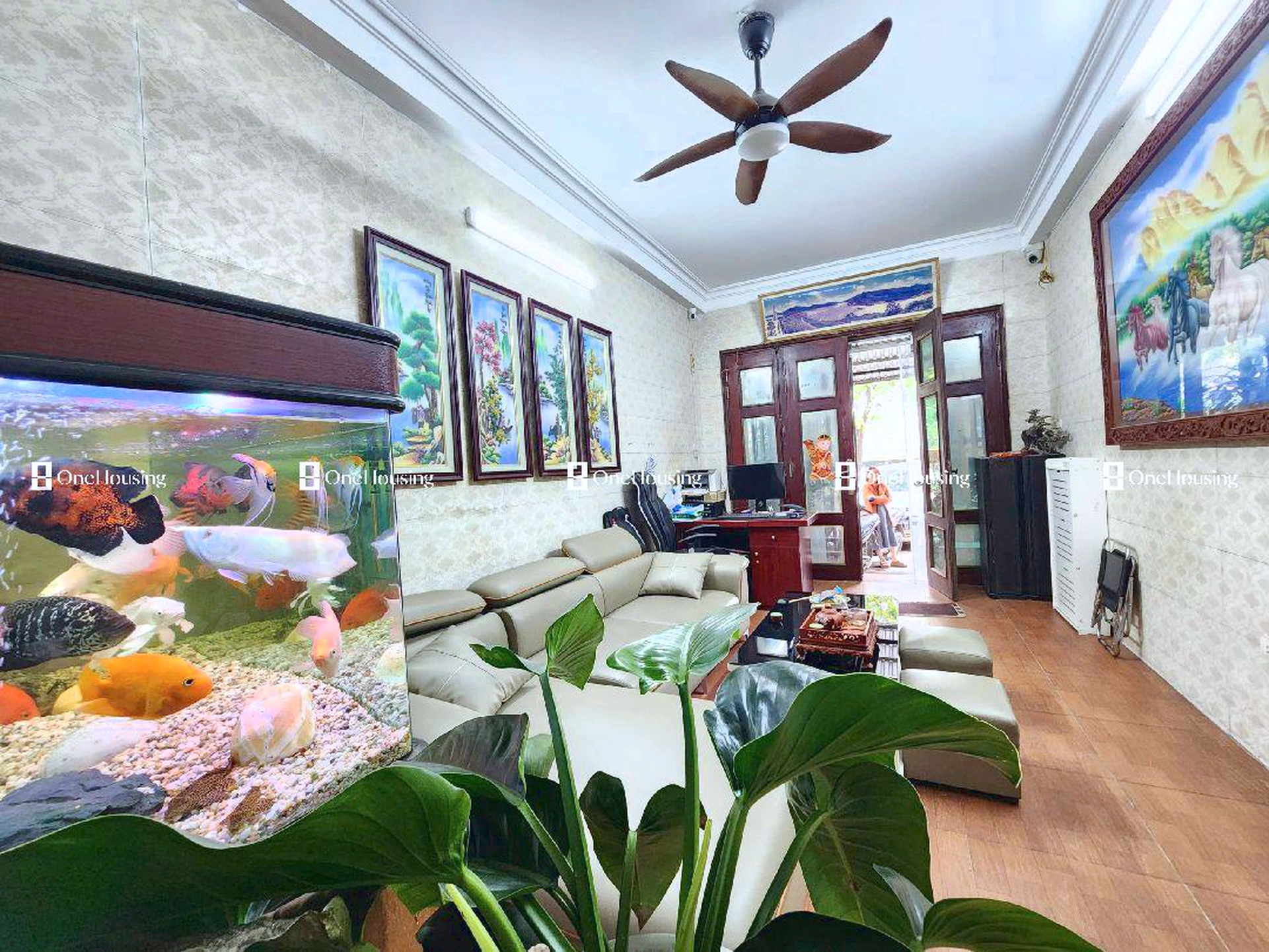 Nhà mặt phố Ngọc Hồi, P. Hoàng Liệt, Q. Hoàng Mai, TP. Hà Nội