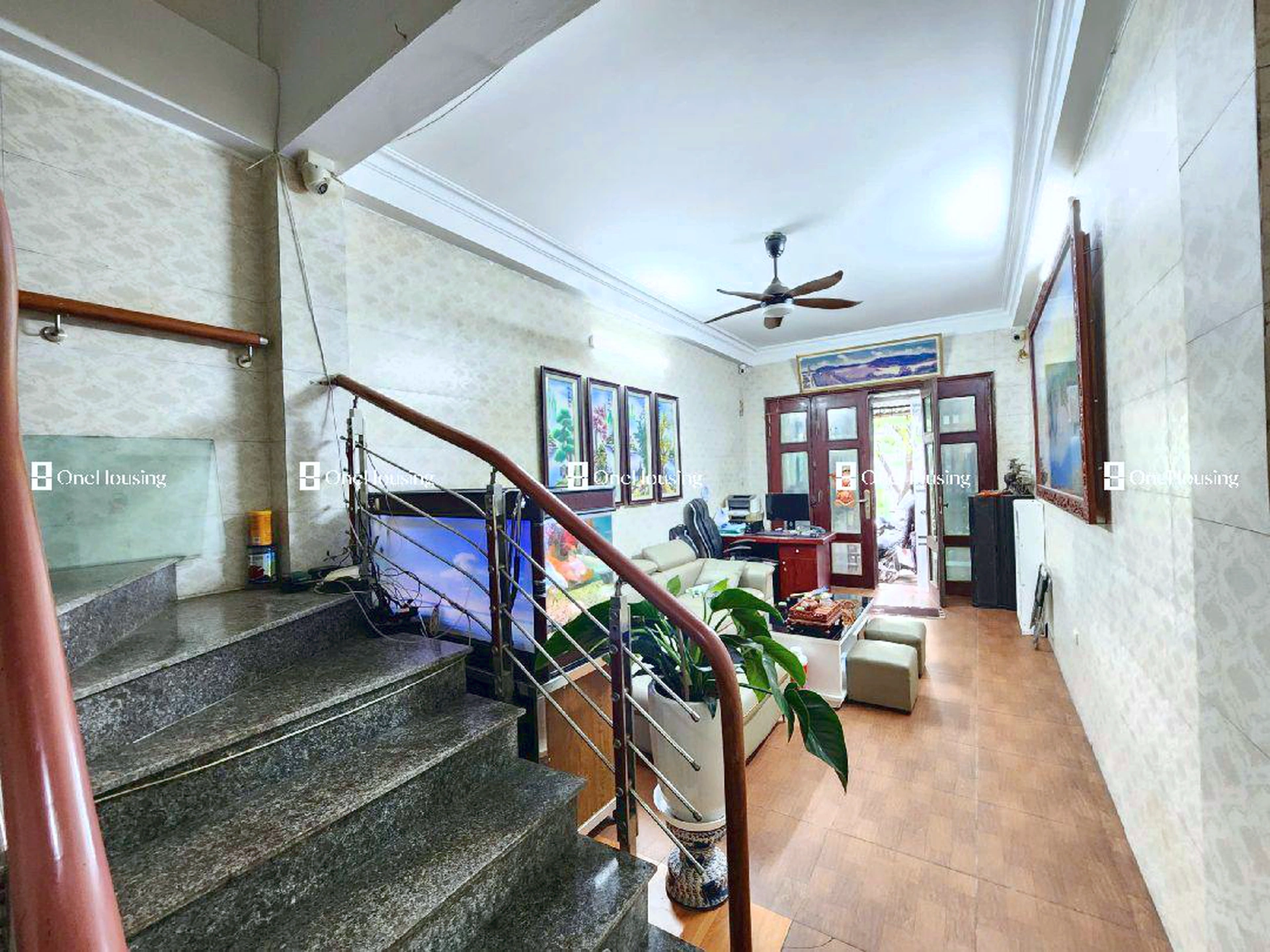 Nhà mặt phố Ngọc Hồi, P. Hoàng Liệt, Q. Hoàng Mai, TP. Hà Nội