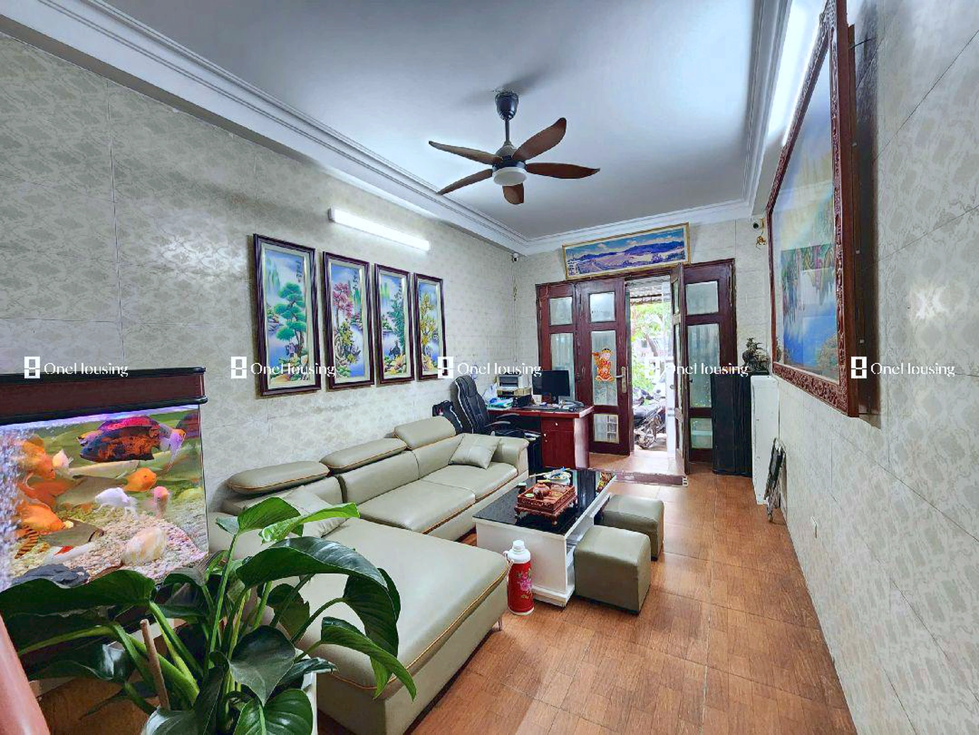 Nhà mặt phố Ngọc Hồi, P. Hoàng Liệt, Q. Hoàng Mai, TP. Hà Nội