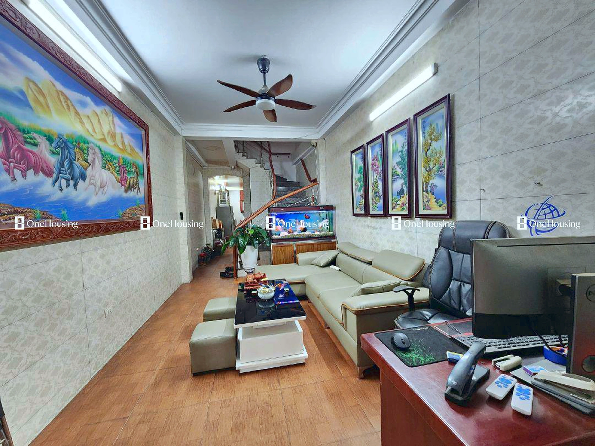 Nhà mặt phố Ngọc Hồi, P. Hoàng Liệt, Q. Hoàng Mai, TP. Hà Nội