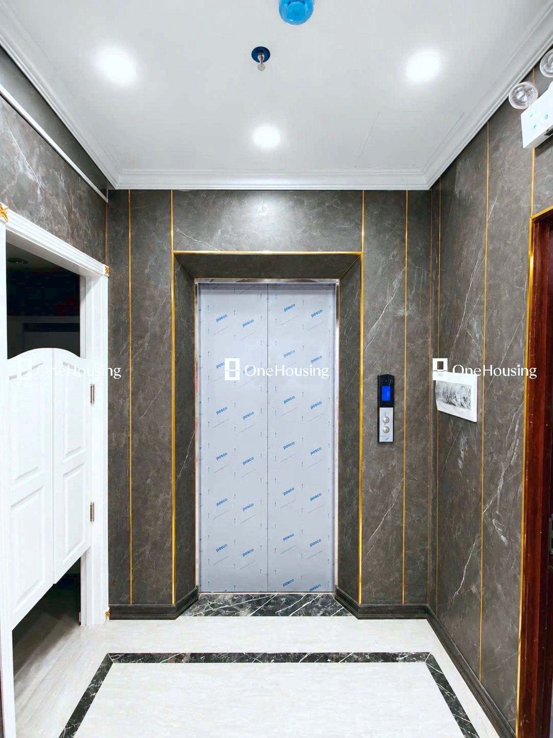 Nhà mặt phố Hoàng Ngân, P. Nhân Chính, Q. Thanh Xuân, TP. Hà Nội