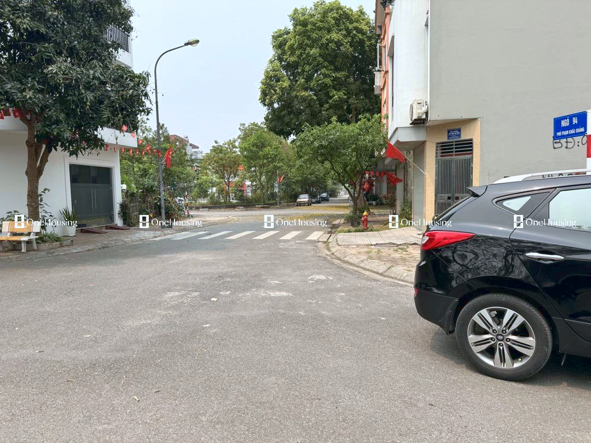 Đất nền cách Phạm Khắc Quảng 80m, P. Giang Biên, Q. Long Biên, TP. Hà Nội