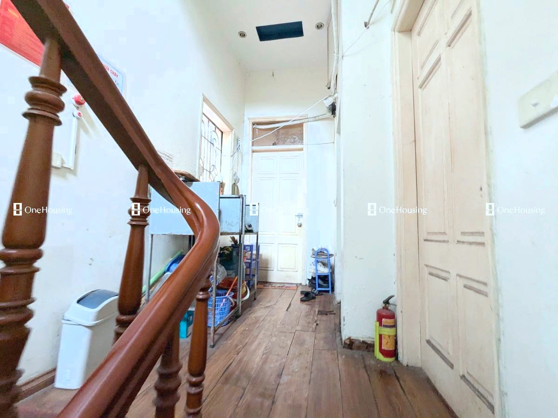 Nhà mặt ngõ cách Trần Bình 70m, P. Mai Dịch, Q. Cầu Giấy, TP. Hà Nội