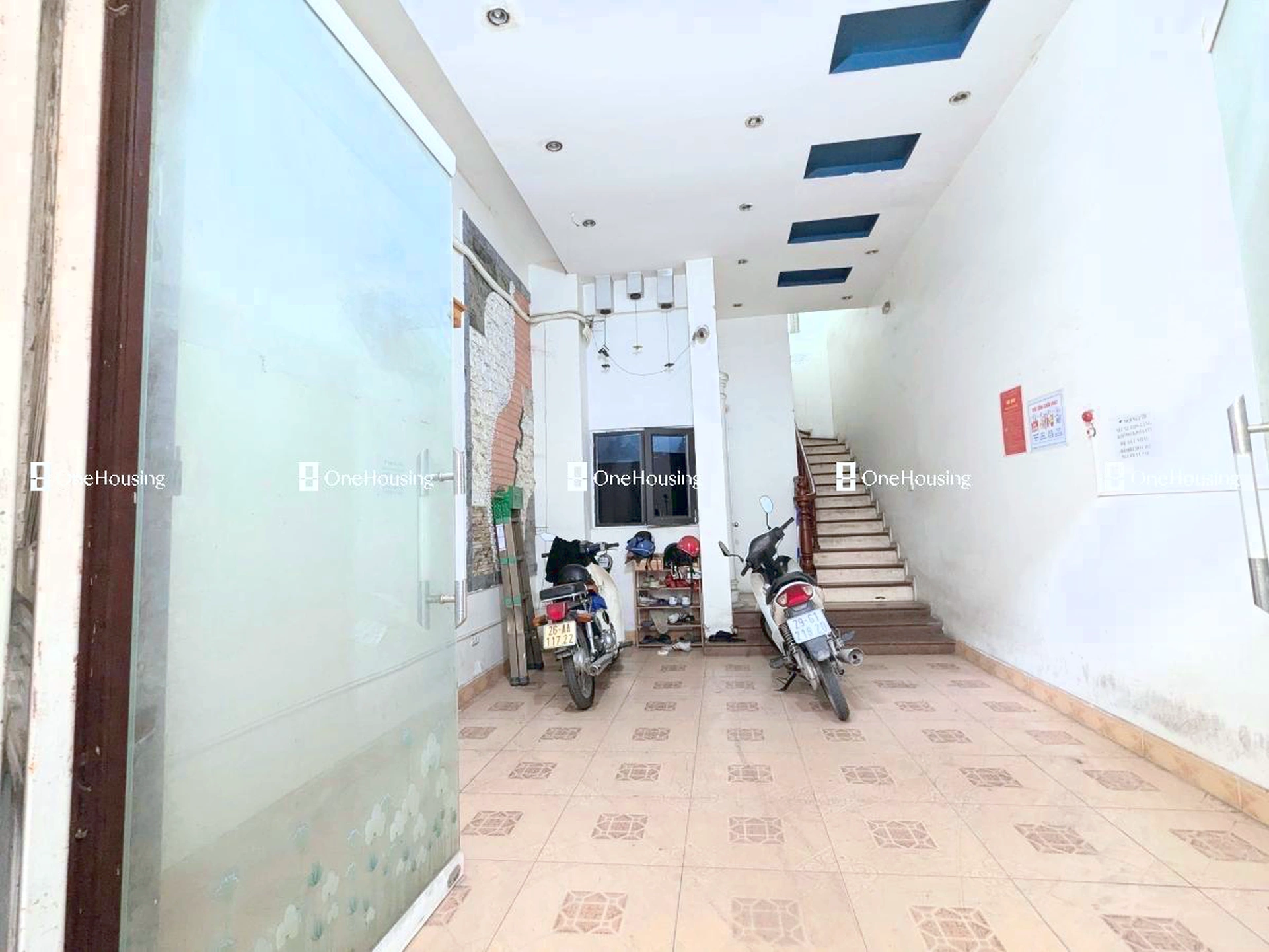 Nhà mặt ngõ cách Trần Bình 70m, P. Mai Dịch, Q. Cầu Giấy, TP. Hà Nội