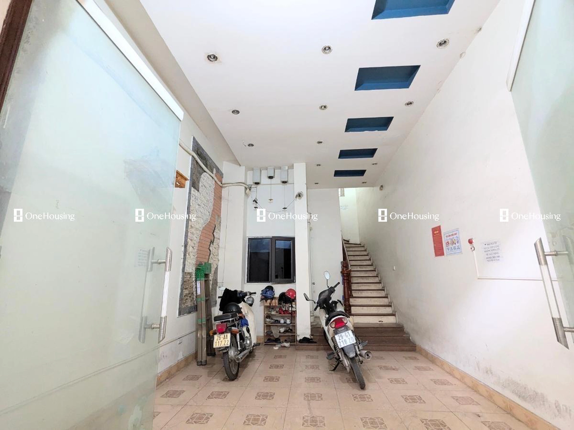Nhà mặt ngõ cách Trần Bình 70m, P. Mai Dịch, Q. Cầu Giấy, TP. Hà Nội