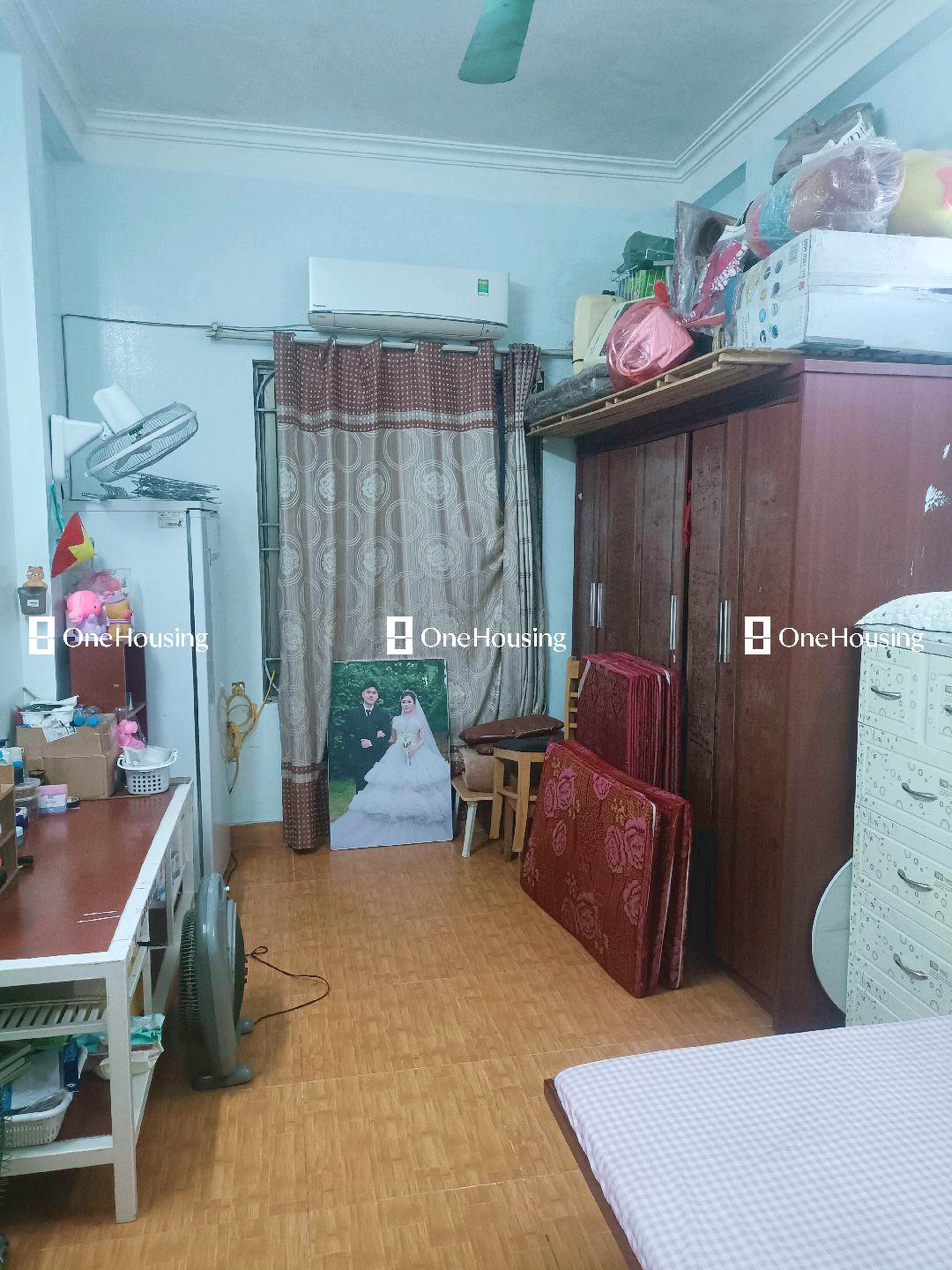 Nhà mặt ngõ cách Trương Định 10m, P. Tân Mai, Q. Hoàng Mai, TP. Hà Nội