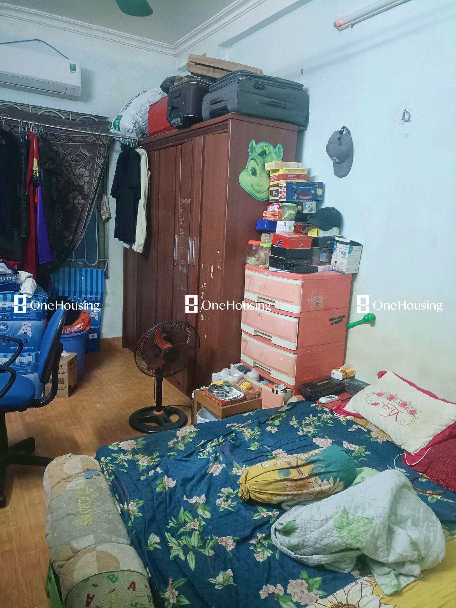 Nhà mặt ngõ cách Trương Định 10m, P. Tân Mai, Q. Hoàng Mai, TP. Hà Nội