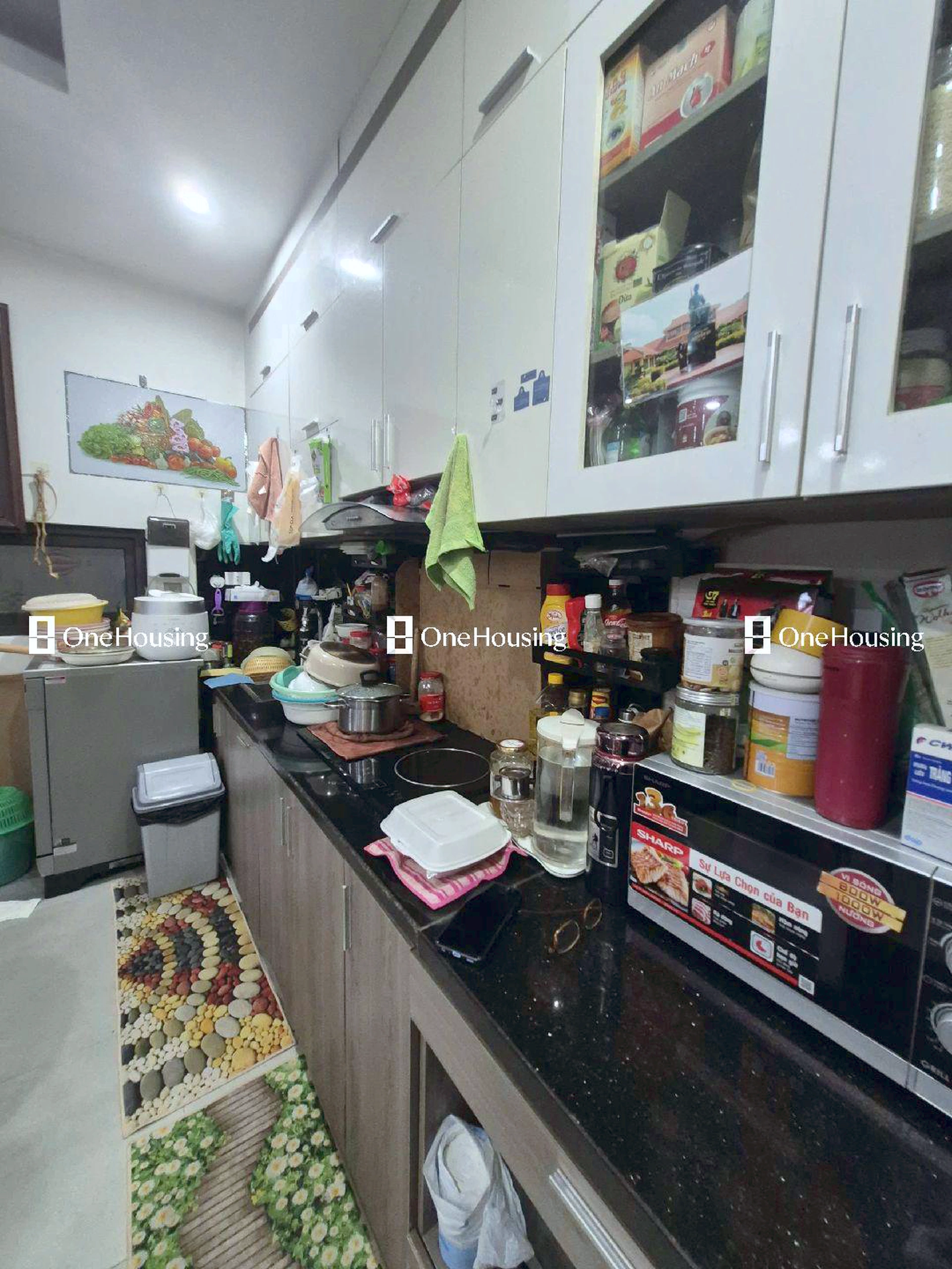 Nhà mặt ngõ cách Nguyễn Sơn 100m, P. Gia Thụy, Q. Long Biên, TP. Hà Nội