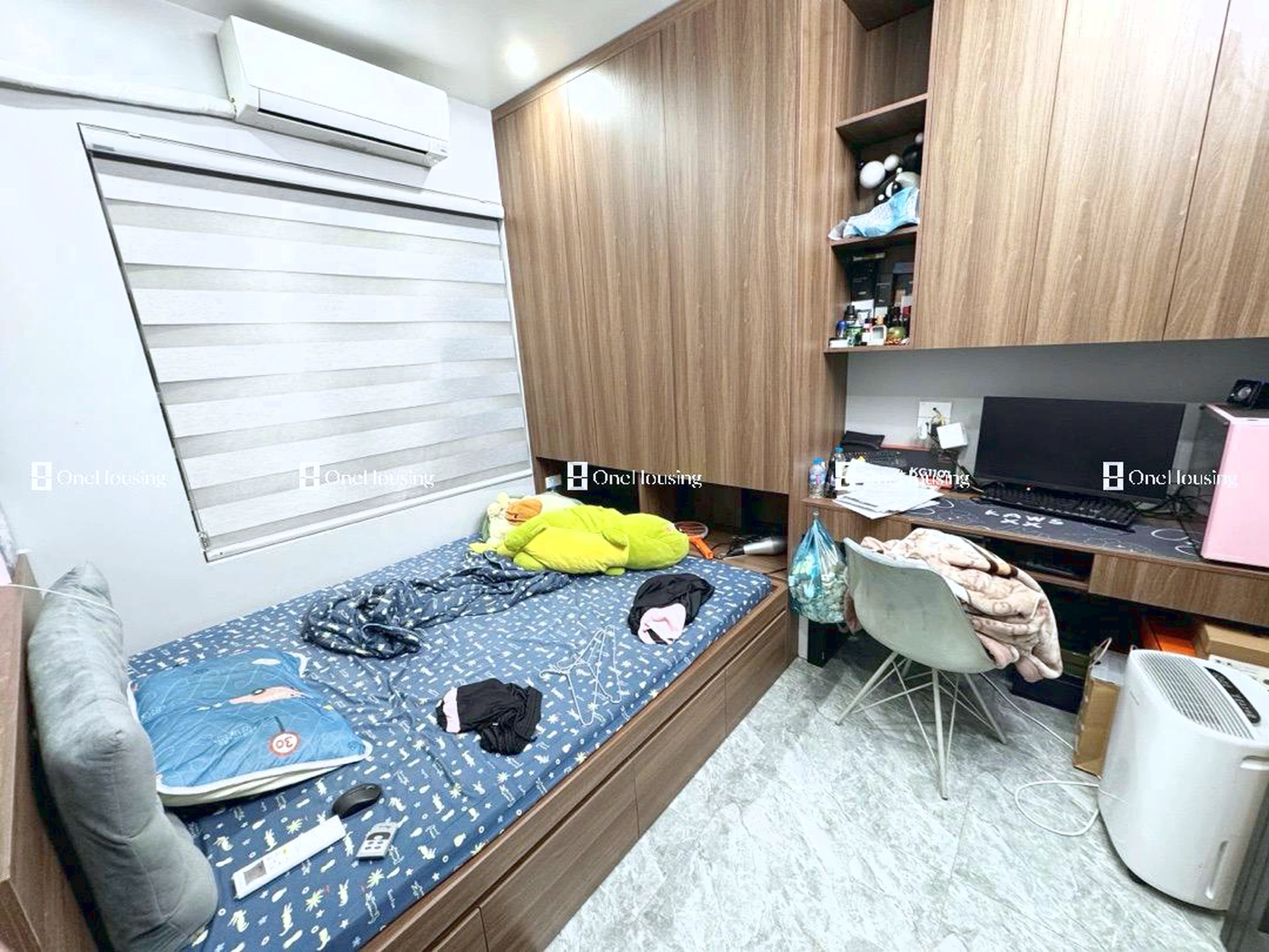 Nhà mặt phố Đê Trần Khát Chân, P. Thanh Lương, Q. Hai Bà Trưng, TP. Hà Nội