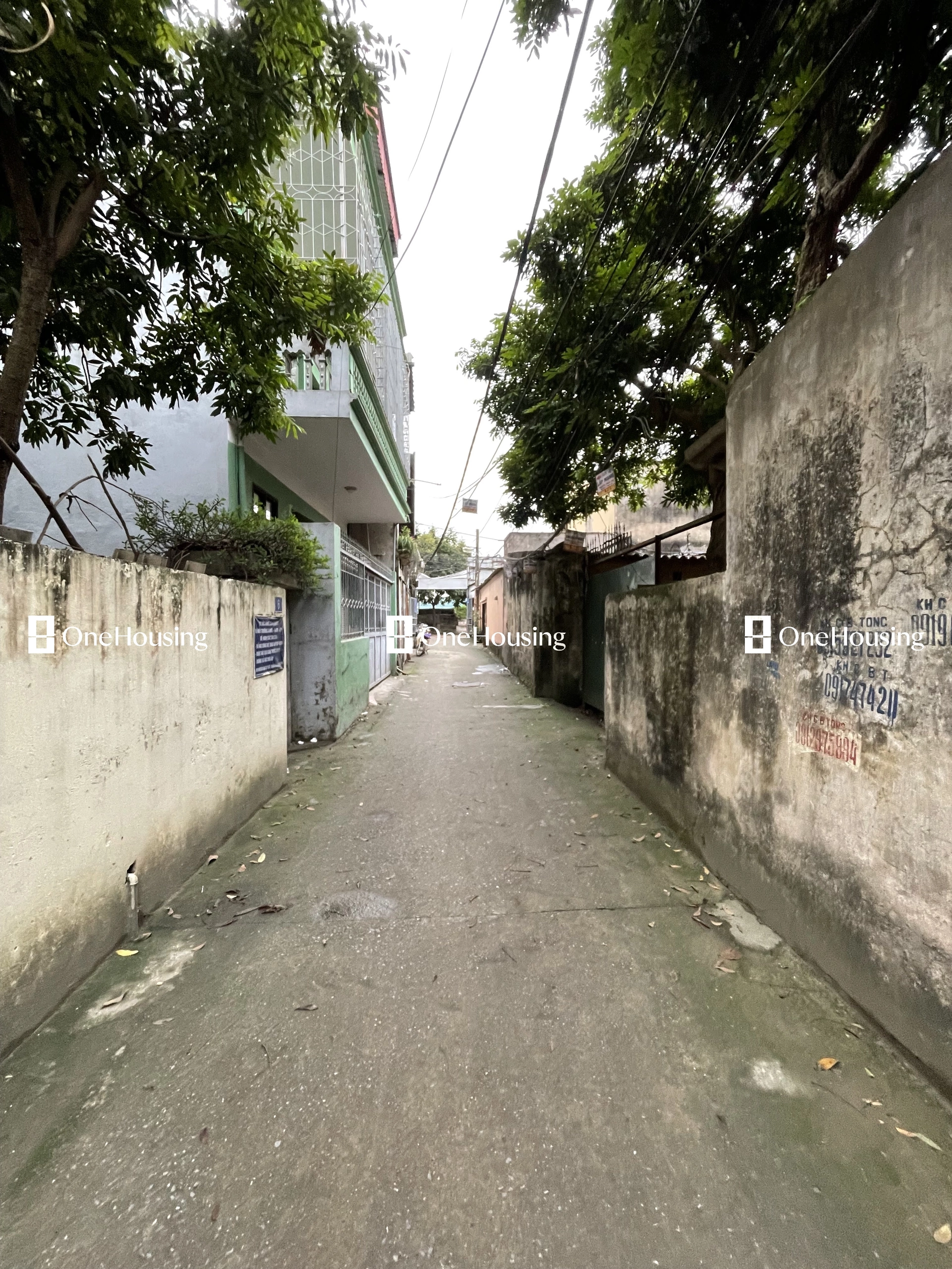 Nhà mặt ngõ cách Đường đê Nguyễn Khoái (trong đê) 20m, P. Thanh Trì, Q. Hoàng Mai, TP. Hà Nội