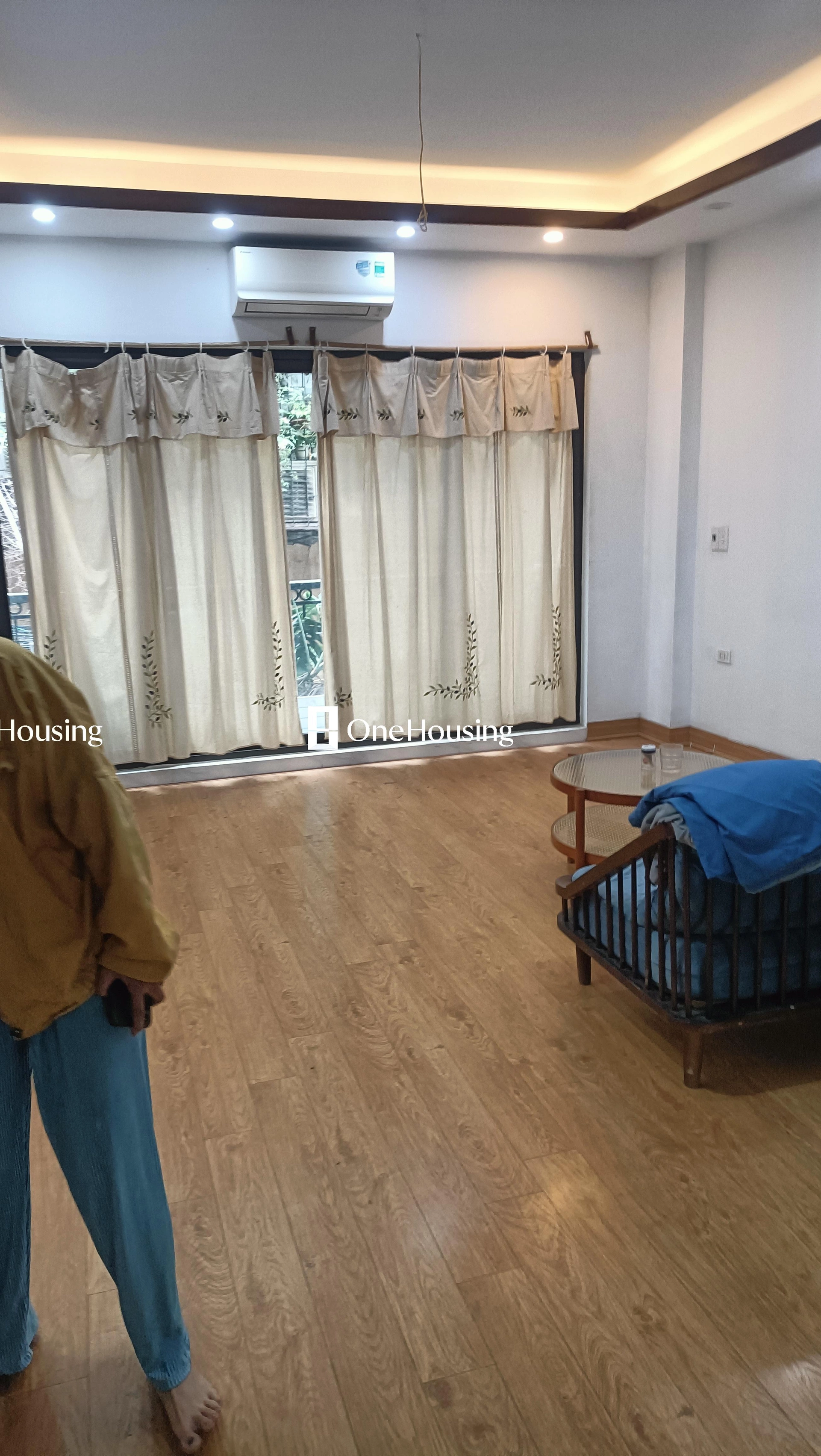 Nhà mặt ngõ cách Đại La 30m, P. Đồng Tâm, Q. Hai Bà Trưng, TP. Hà Nội