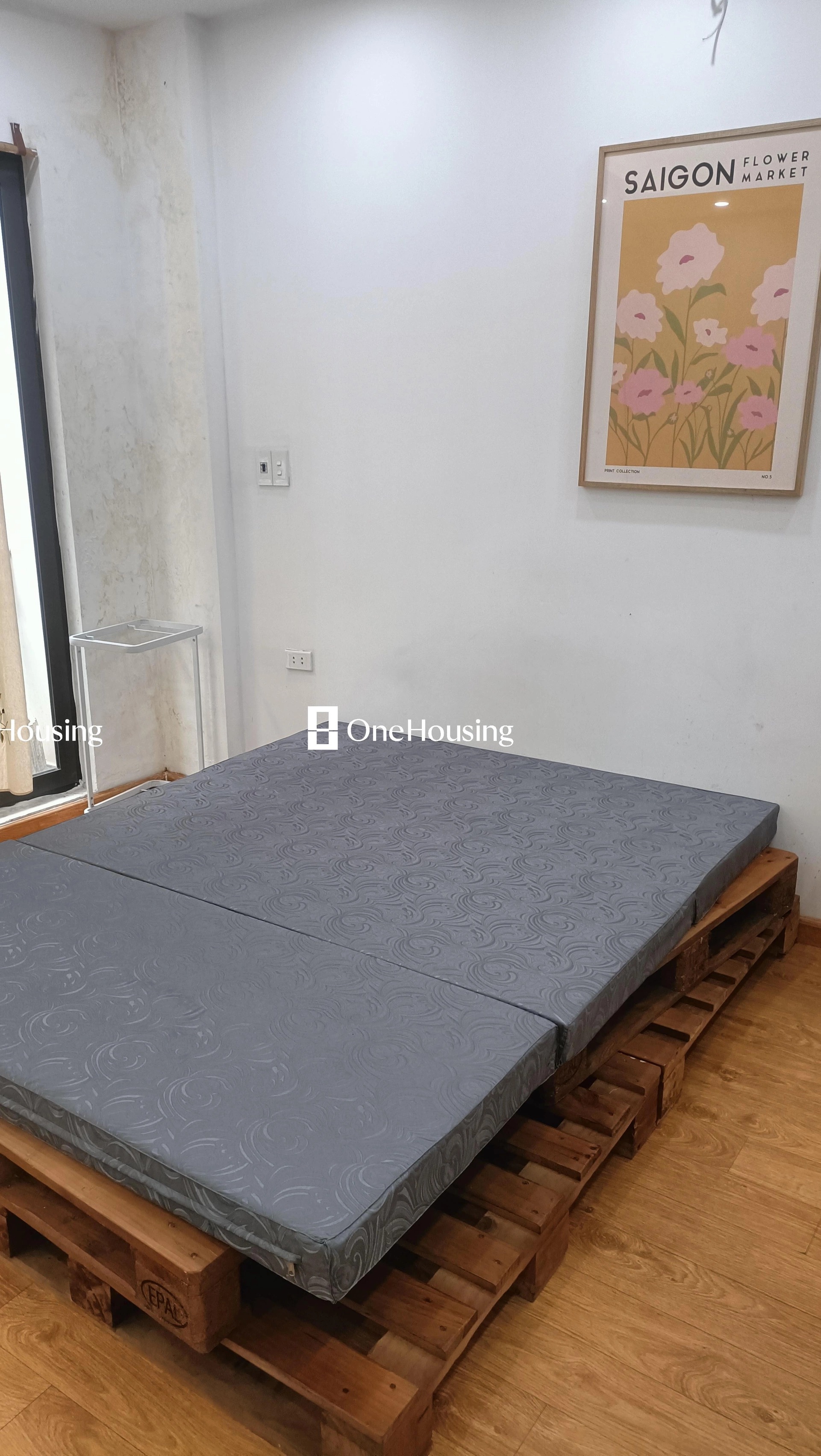 Nhà mặt ngõ cách Đại La 30m, P. Đồng Tâm, Q. Hai Bà Trưng, TP. Hà Nội
