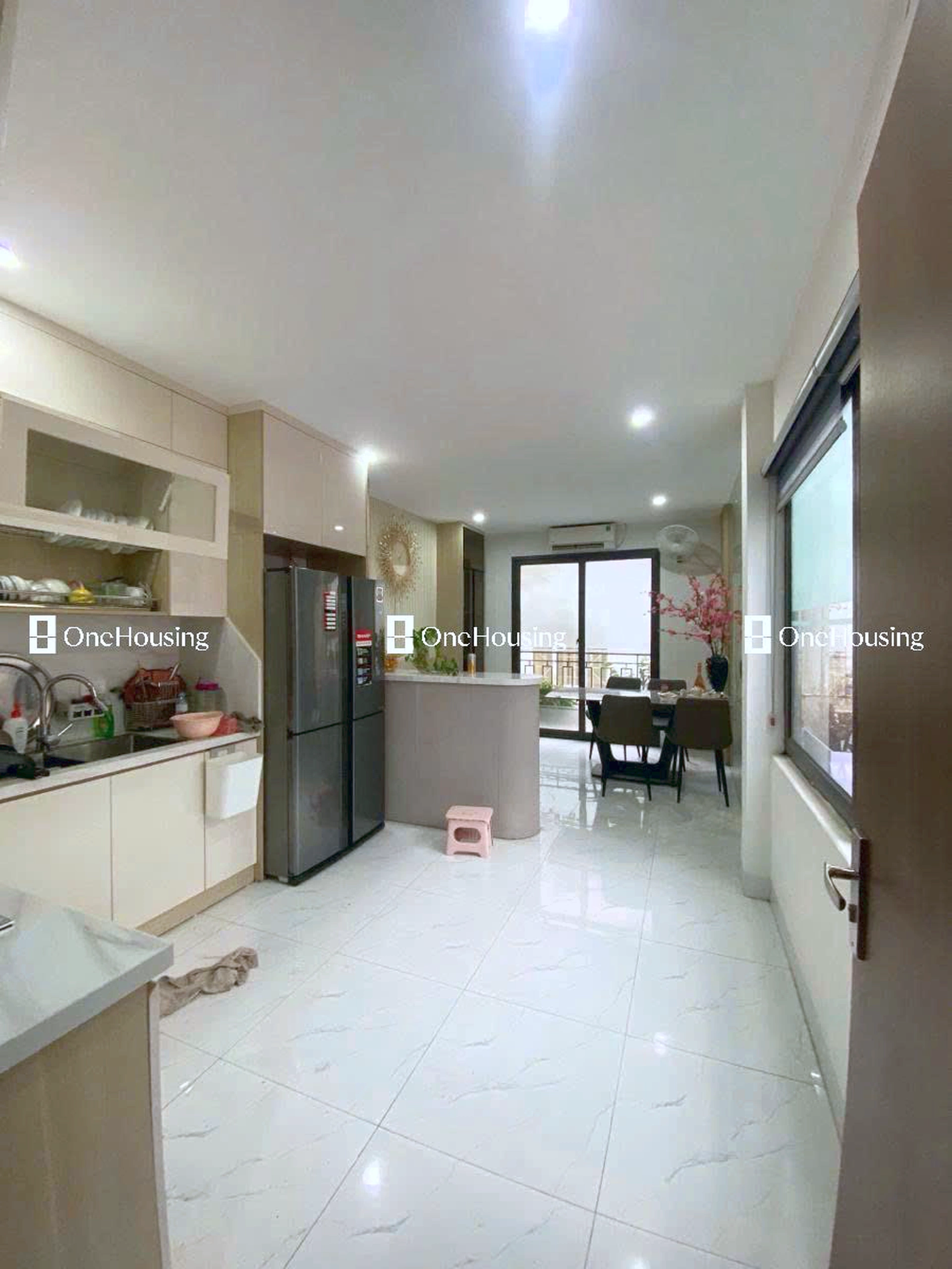 Nhà mặt ngõ cách Trường Chinh 15m, P. Khương Mai, Q. Thanh Xuân, TP. Hà Nội