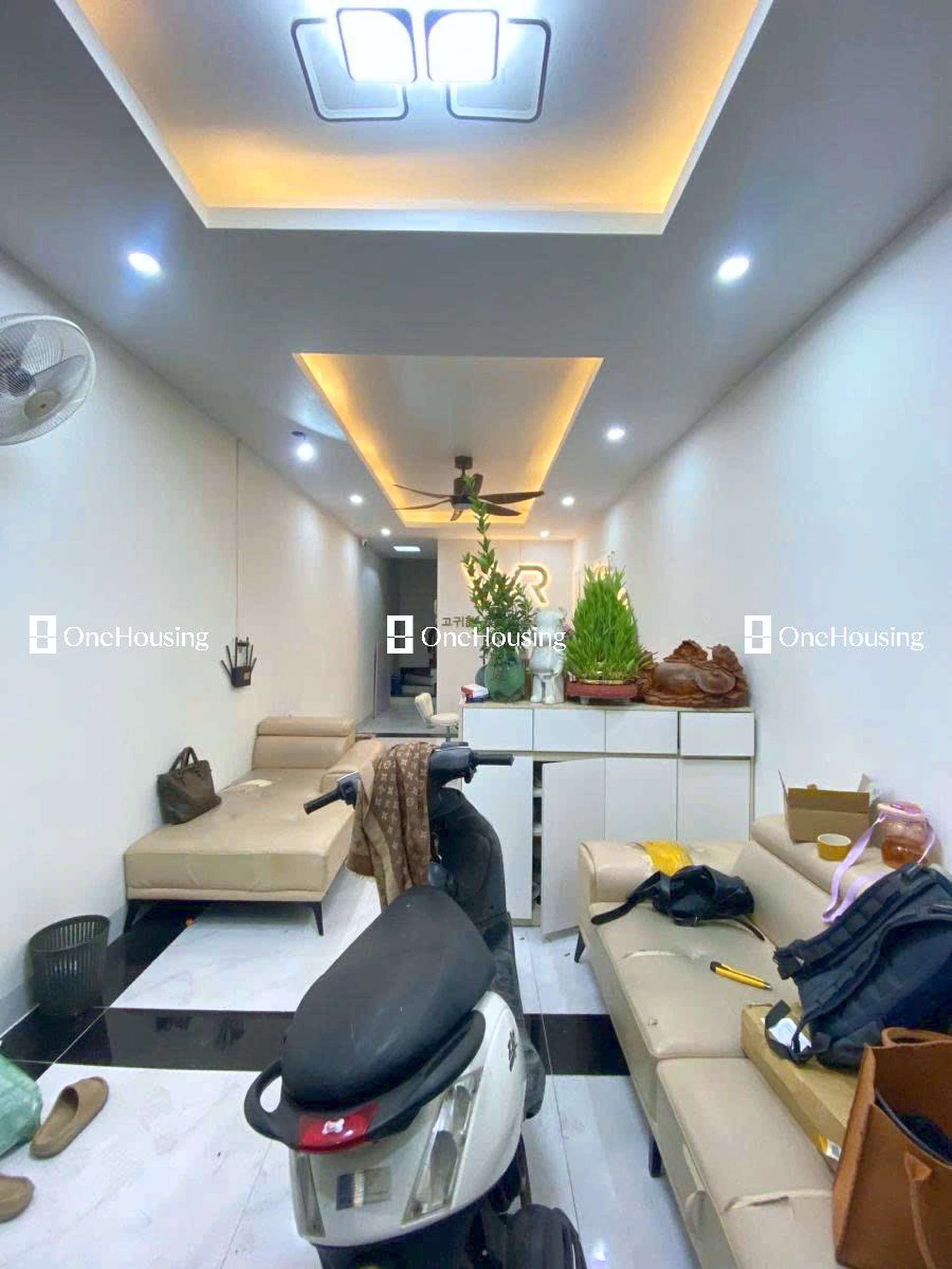 Nhà mặt ngõ cách Trường Chinh 15m, P. Khương Mai, Q. Thanh Xuân, TP. Hà Nội