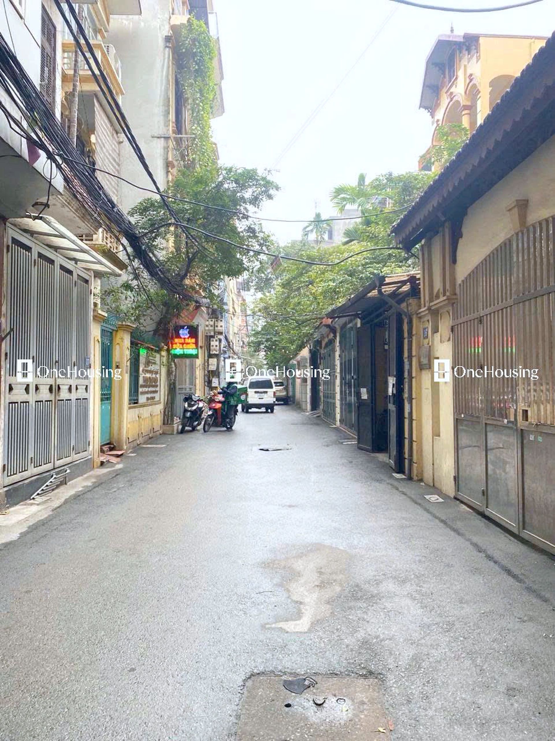 Nhà mặt ngõ cách Trường Chinh 15m, P. Khương Mai, Q. Thanh Xuân, TP. Hà Nội