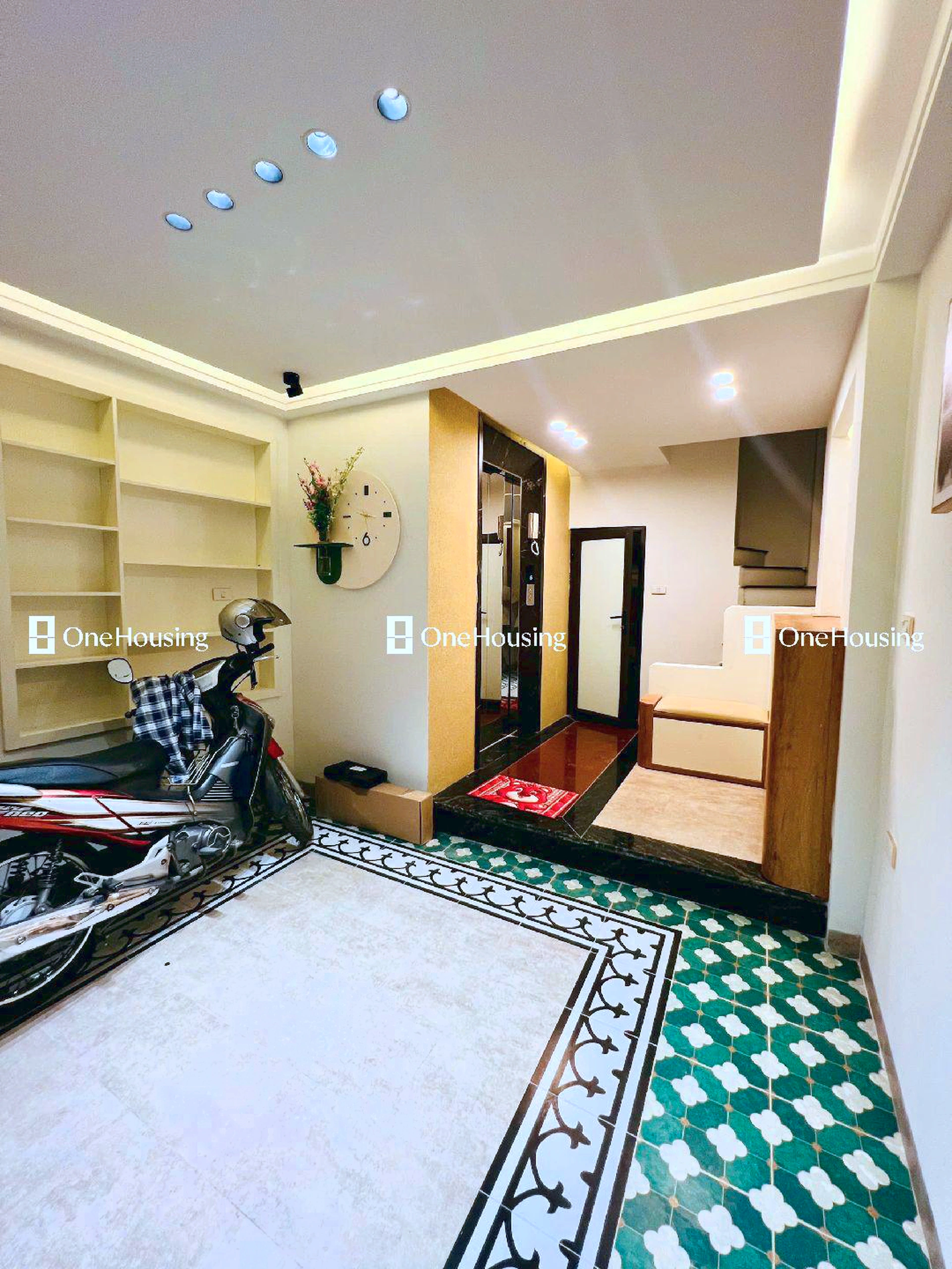 Nhà mặt ngõ cách Tôn Đức Thắng 80m, P. Văn Miếu, Q. Đống Đa, TP. Hà Nội