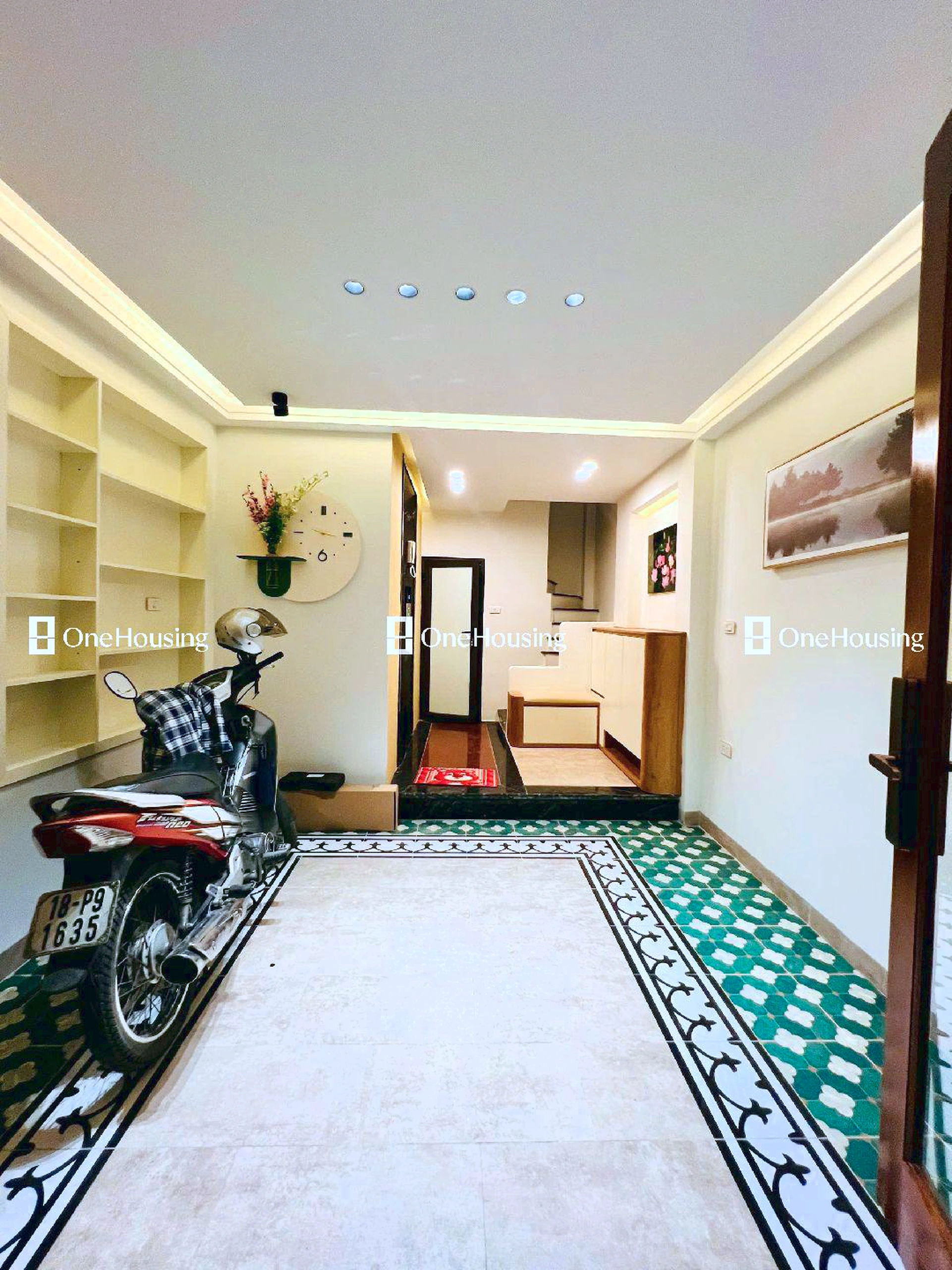 Nhà mặt ngõ cách Tôn Đức Thắng 80m, P. Văn Miếu, Q. Đống Đa, TP. Hà Nội