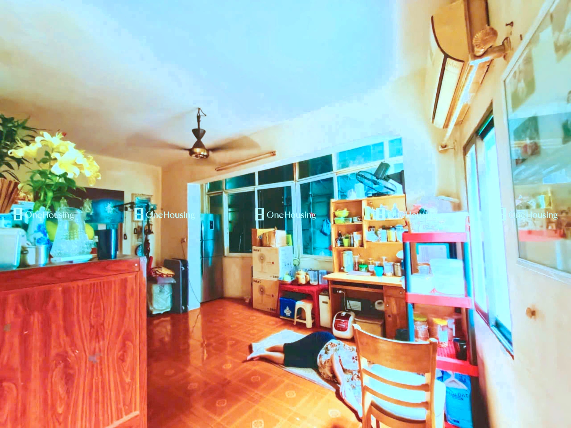 Nhà mặt phố Trần Khánh Dư, P. Bạch Đằng, Q. Hai Bà Trưng, TP. Hà Nội