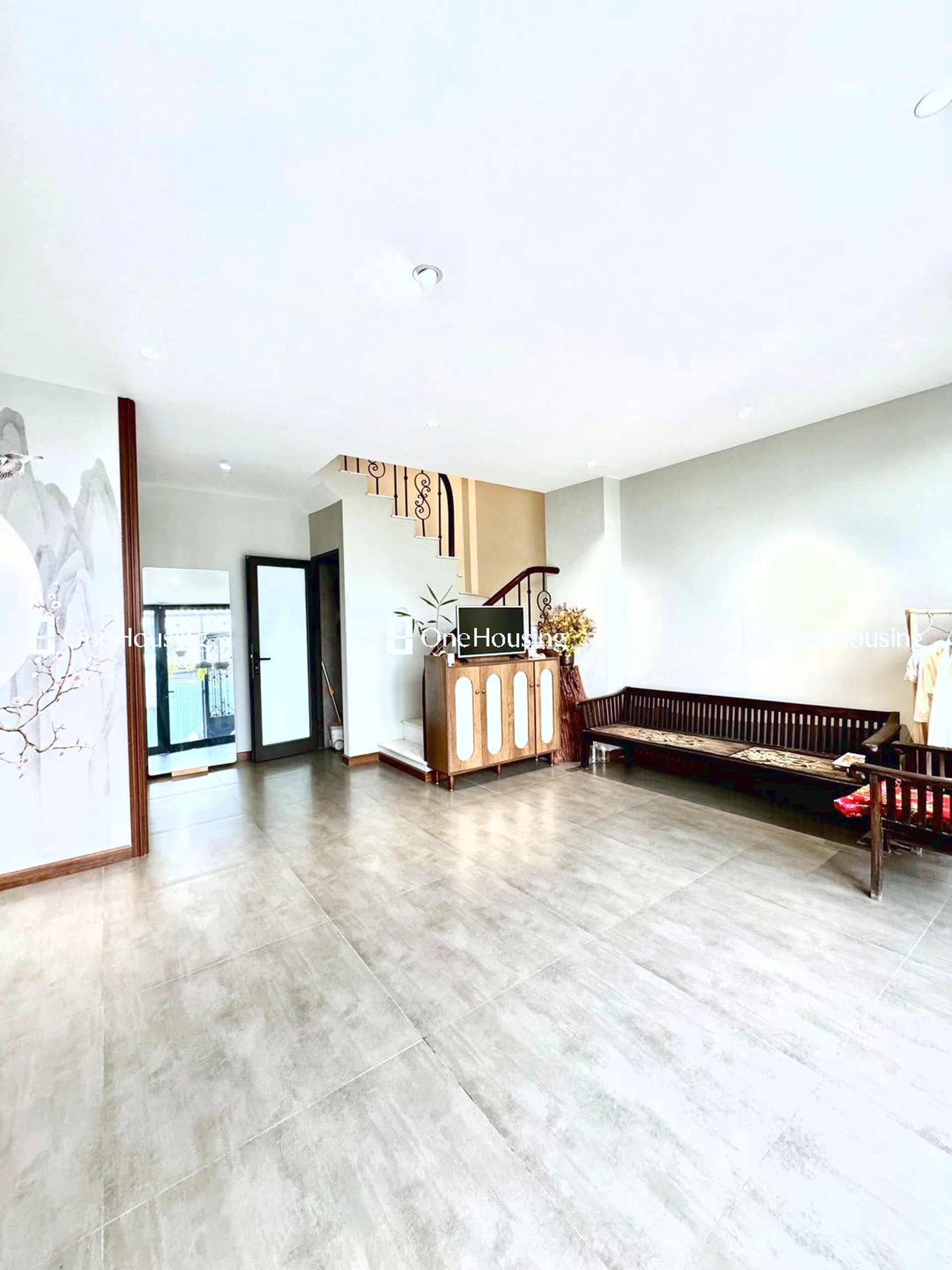 Nhà mặt ngõ cách Ngọc Thụy 20m, P. Ngọc Thụy, Q. Long Biên, TP. Hà Nội