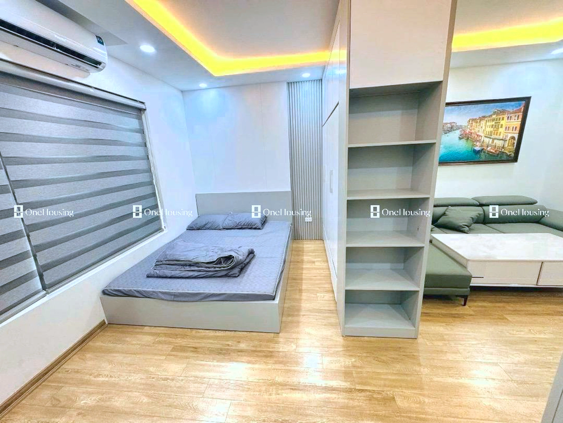 Nhà mặt ngõ cách Đội Nhân 10m, P. Vĩnh Phúc, Q. Ba Đình, TP. Hà Nội