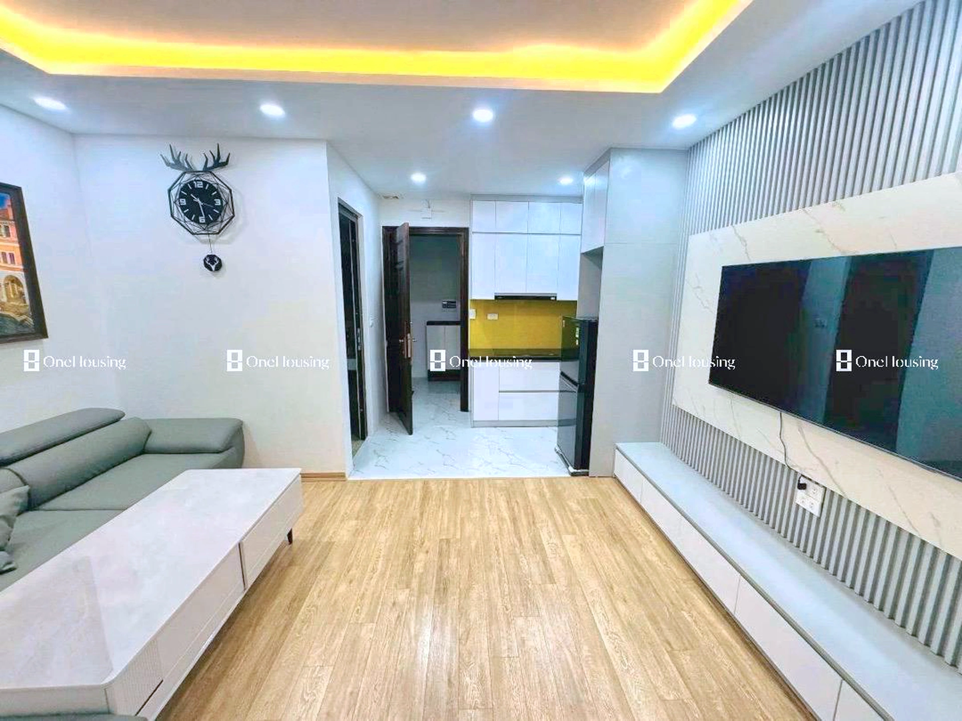 Nhà mặt ngõ cách Đội Nhân 10m, P. Vĩnh Phúc, Q. Ba Đình, TP. Hà Nội