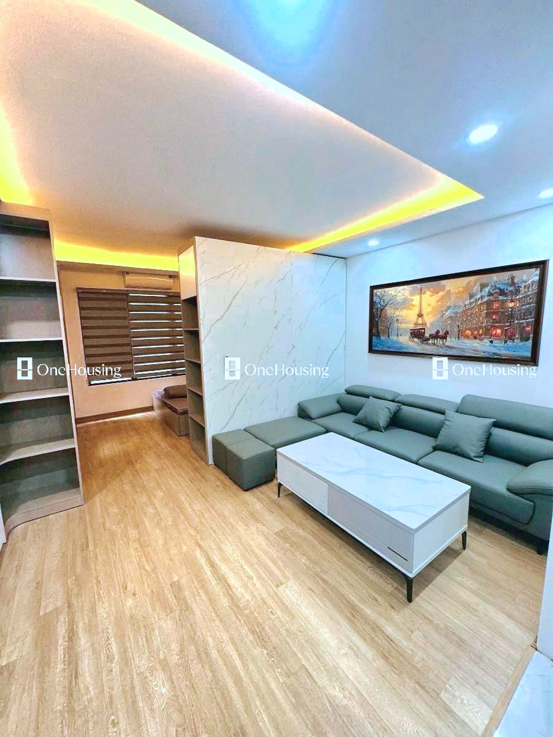 Nhà mặt ngõ cách Đội Nhân 10m, P. Vĩnh Phúc, Q. Ba Đình, TP. Hà Nội