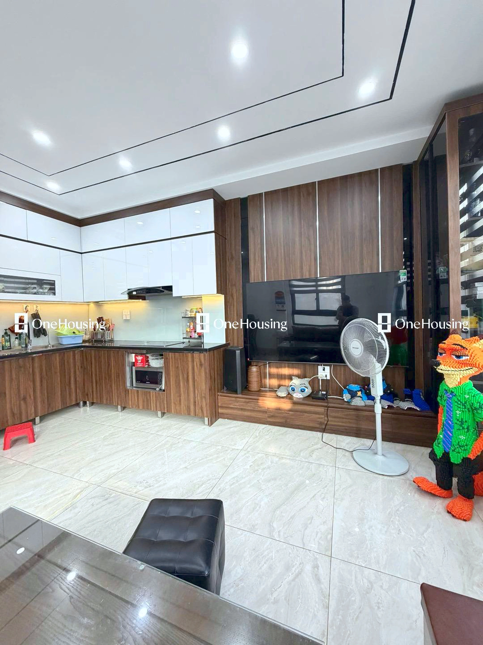 Nhà mặt ngõ cách Hoàng Như Tiếp 30m, P. Bồ Đề, Q. Long Biên, TP. Hà Nội