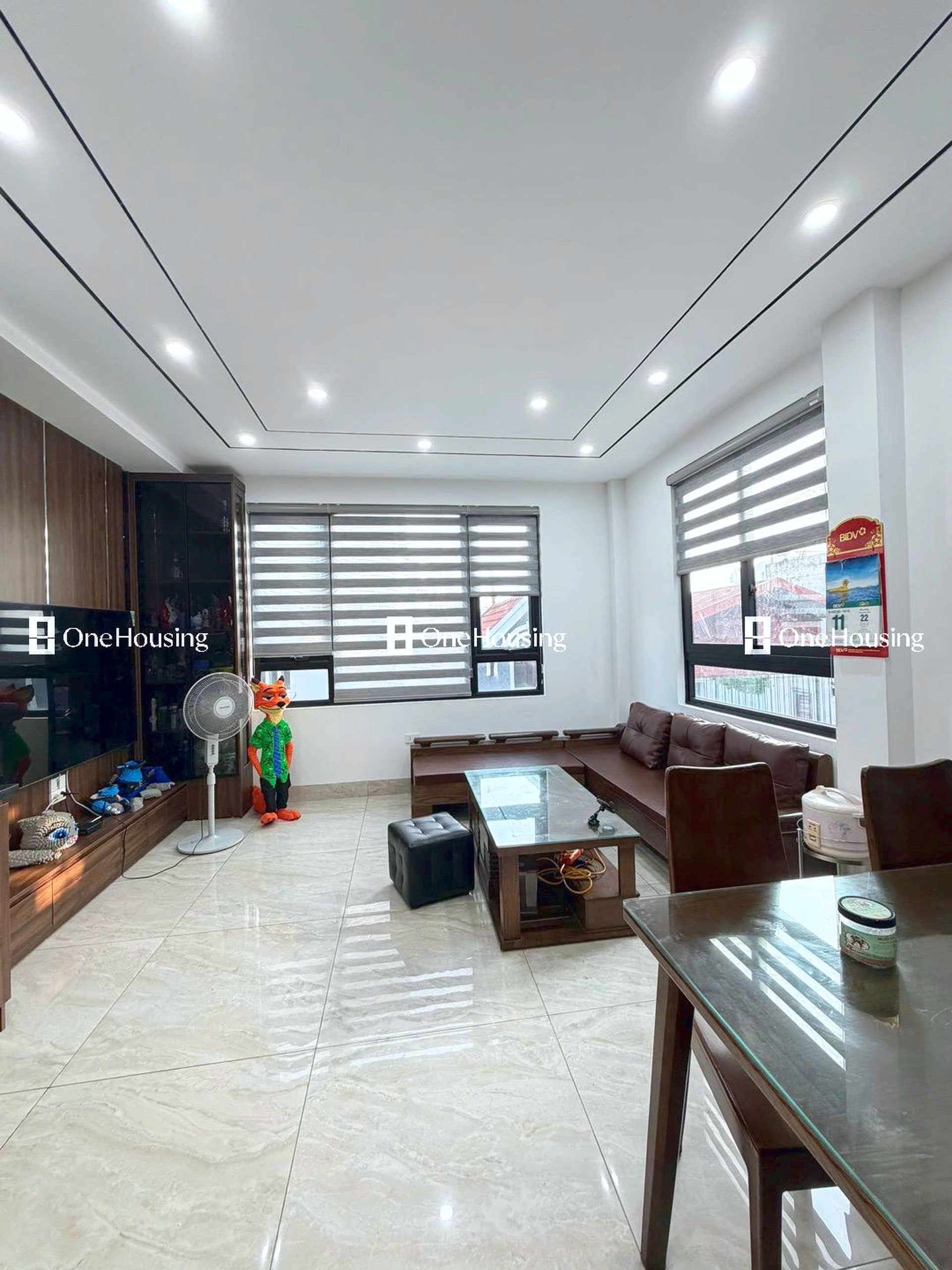 Nhà mặt ngõ cách Hoàng Như Tiếp 30m, P. Bồ Đề, Q. Long Biên, TP. Hà Nội