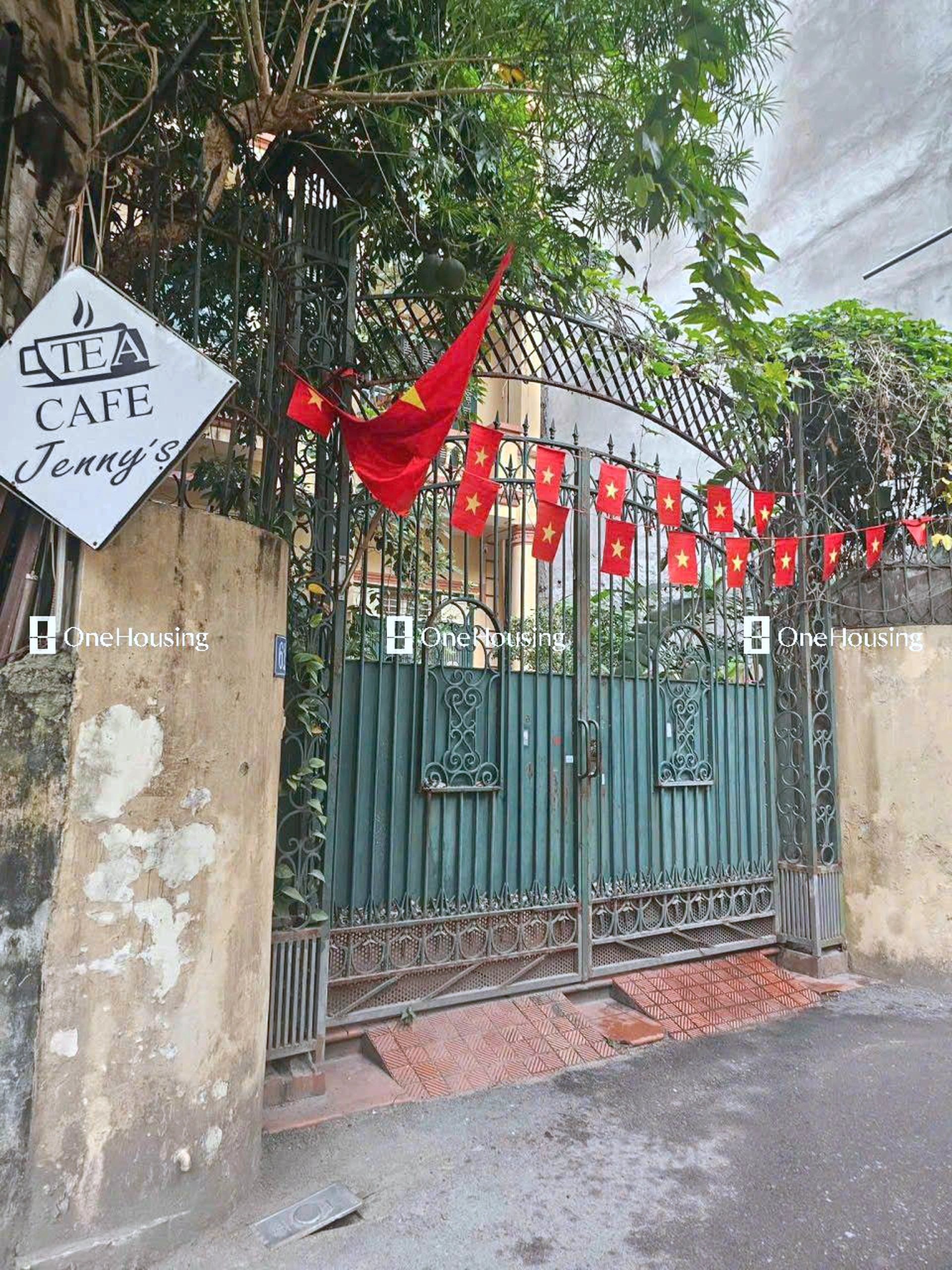 Nhà mặt ngõ cách Giáp Nhất 50m, P. Nhân Chính, Q. Thanh Xuân, TP. Hà Nội