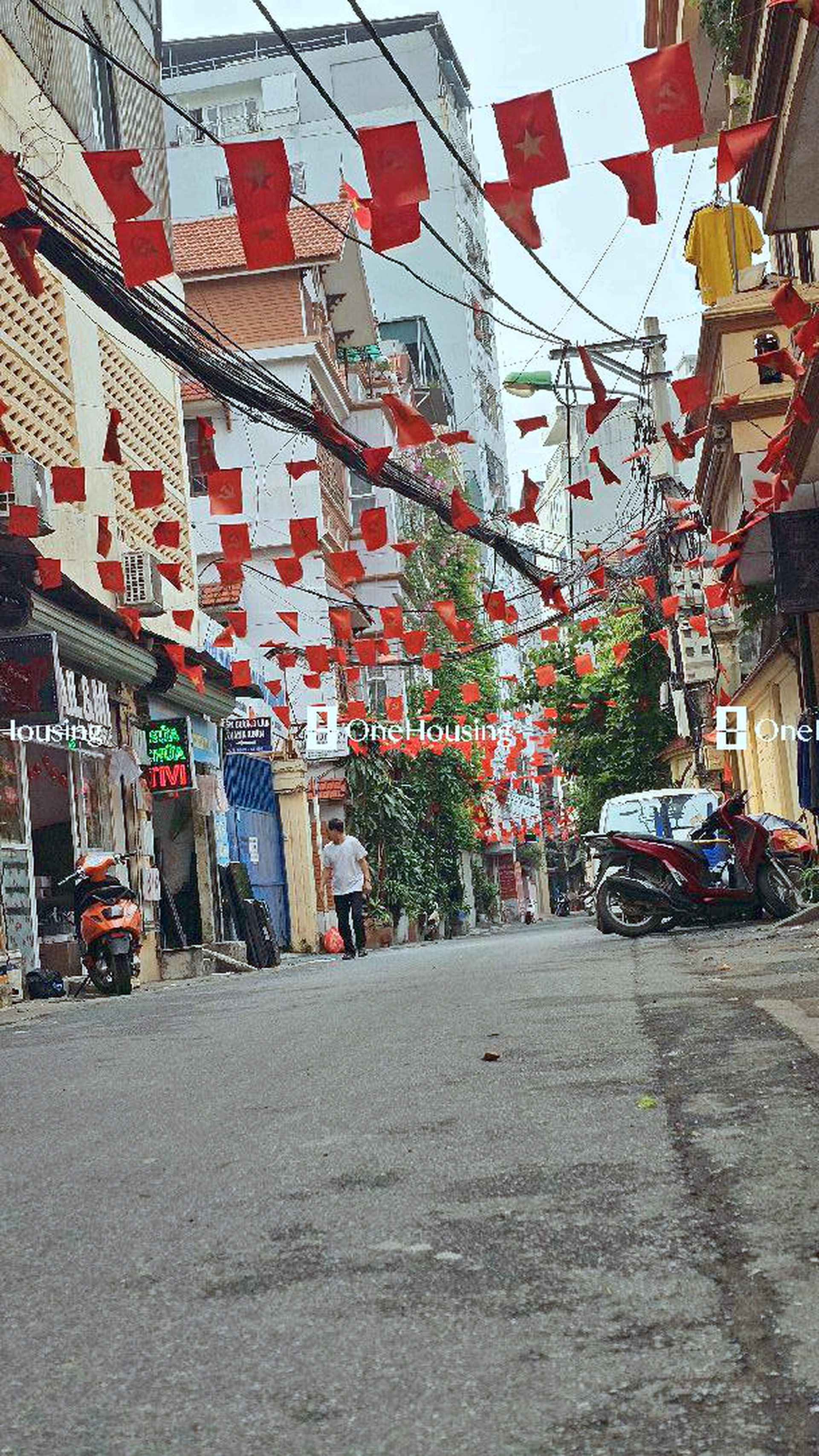 Nhà mặt ngõ cách Giáp Nhất 50m, P. Nhân Chính, Q. Thanh Xuân, TP. Hà Nội