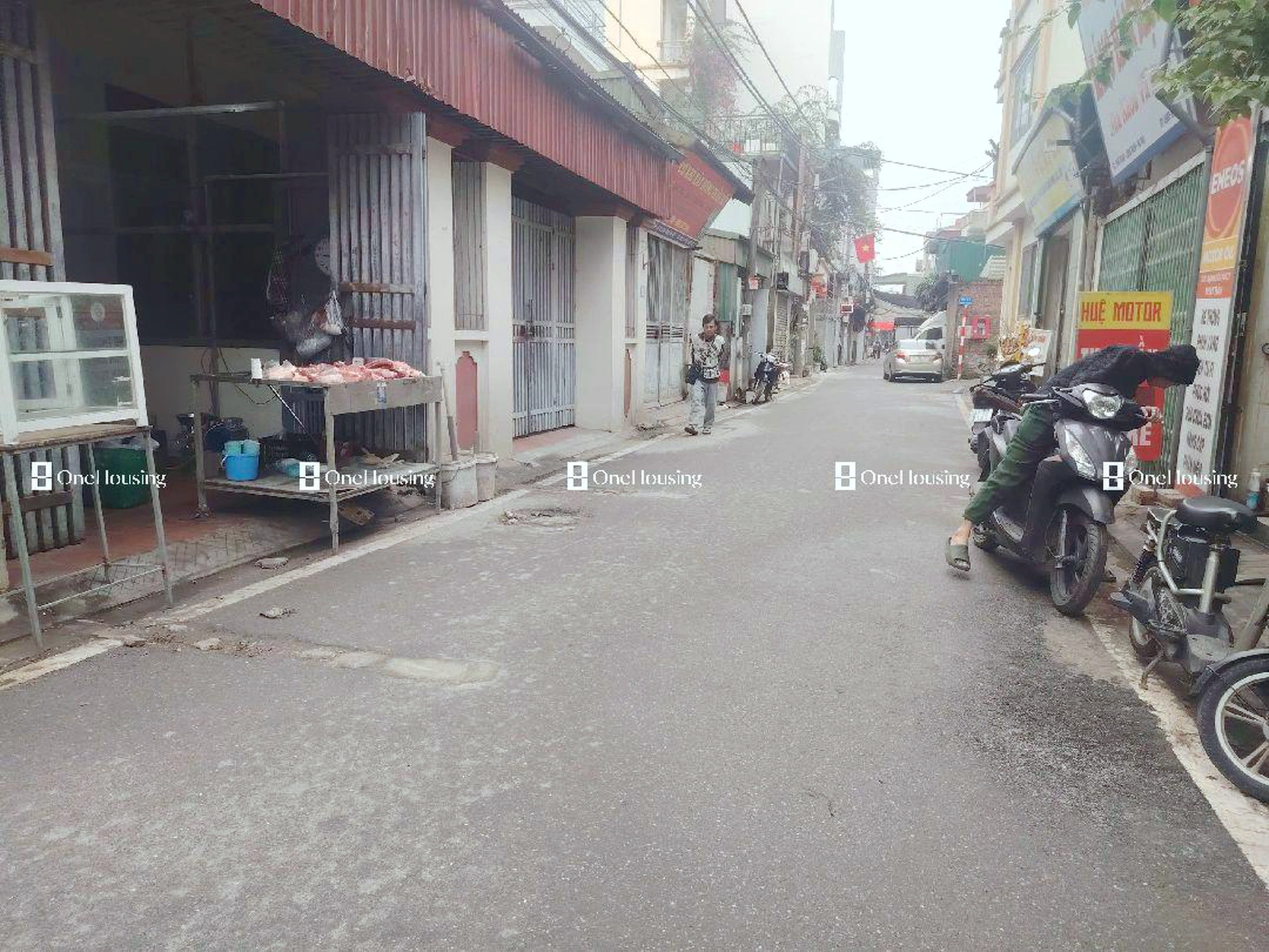 Đất nền cách Phố Trạm 65m, P. Long Biên, Q. Long Biên, TP. Hà Nội