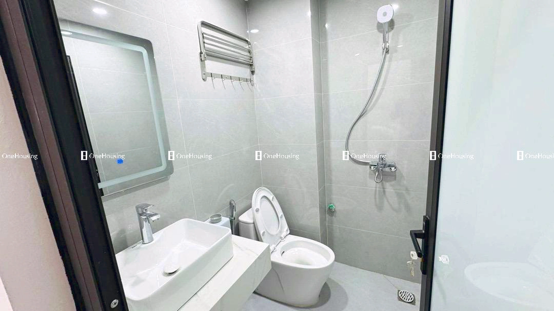 Nhà mặt ngõ cách Giáp Bát 50m, P. Giáp Bát, Q. Hoàng Mai, TP. Hà Nội