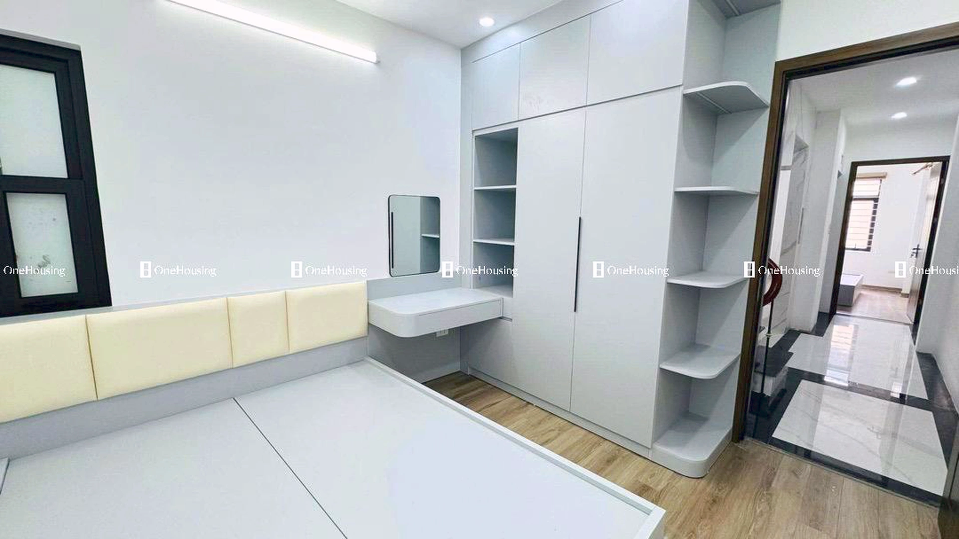 Nhà mặt ngõ cách Giáp Bát 50m, P. Giáp Bát, Q. Hoàng Mai, TP. Hà Nội