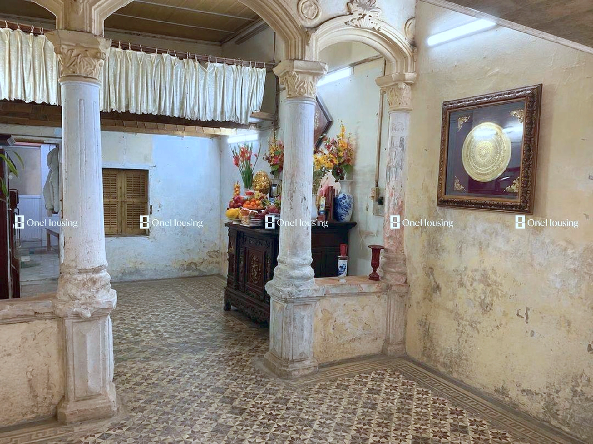 Nhà mặt phố Nguyễn Trung Trực, P. Nguyễn Trung Trực, Q. Ba Đình, TP. Hà Nội