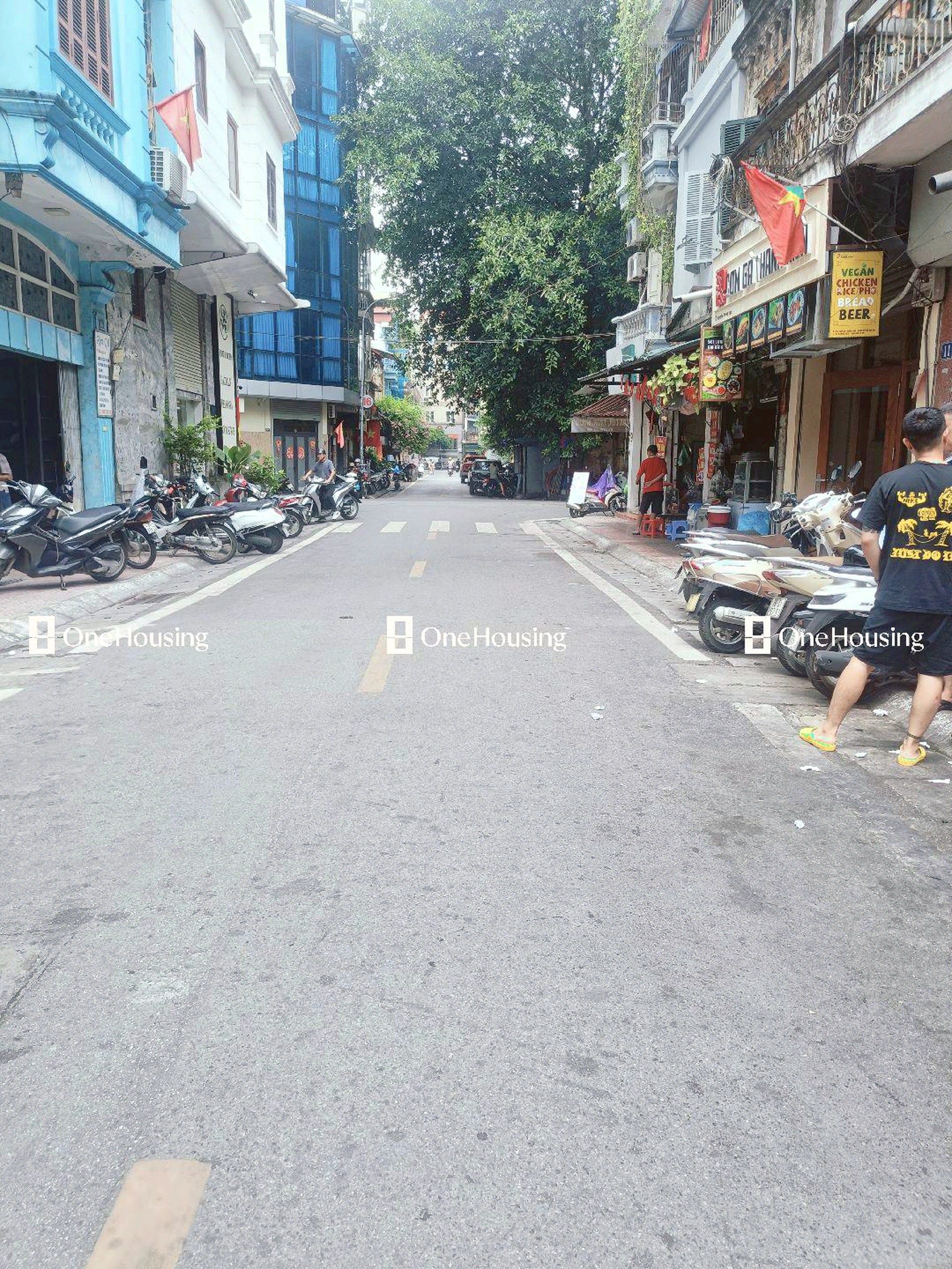 Nhà mặt phố Nguyễn Trung Trực, P. Nguyễn Trung Trực, Q. Ba Đình, TP. Hà Nội