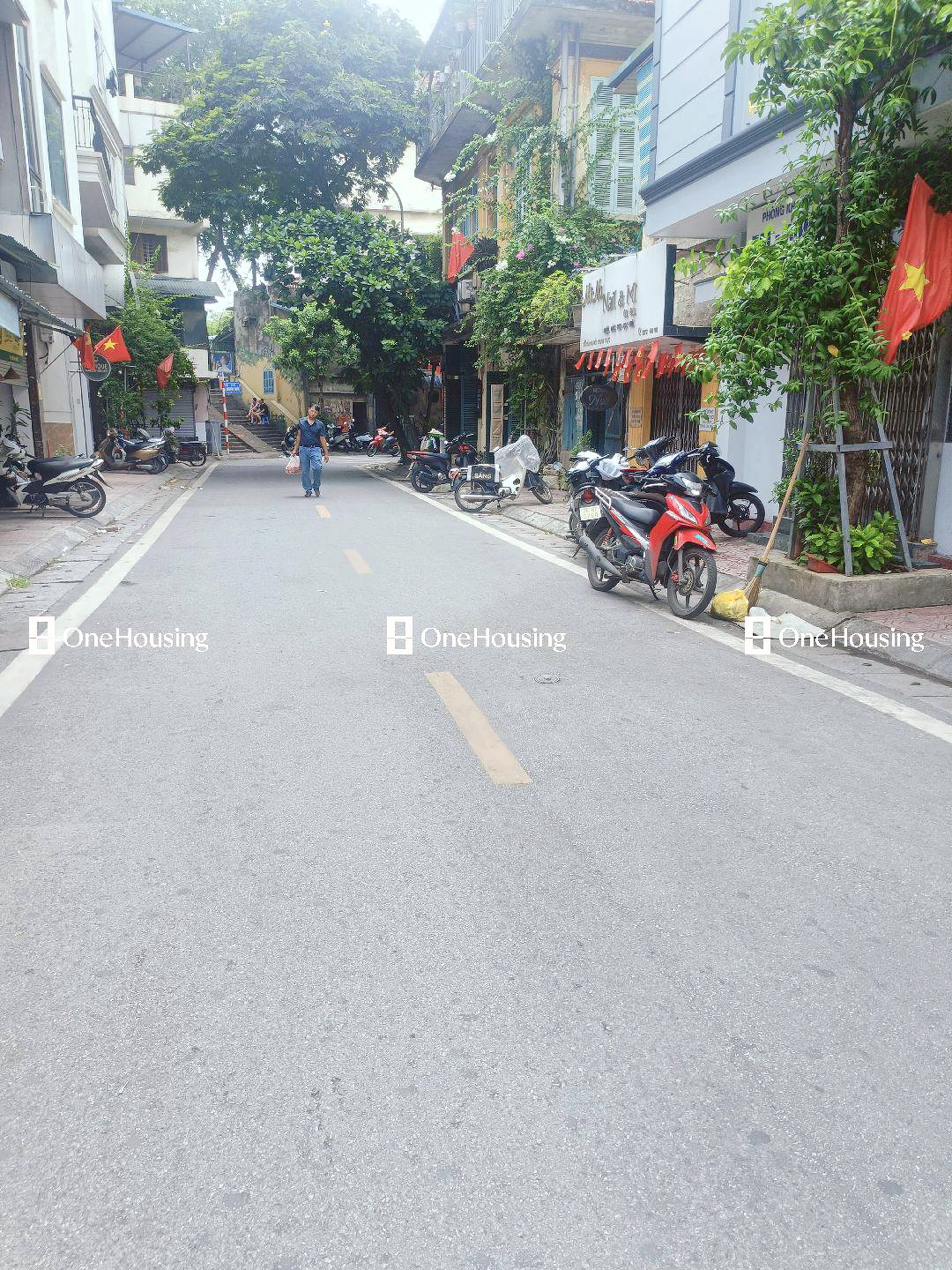 Nhà mặt phố Nguyễn Trung Trực, P. Nguyễn Trung Trực, Q. Ba Đình, TP. Hà Nội