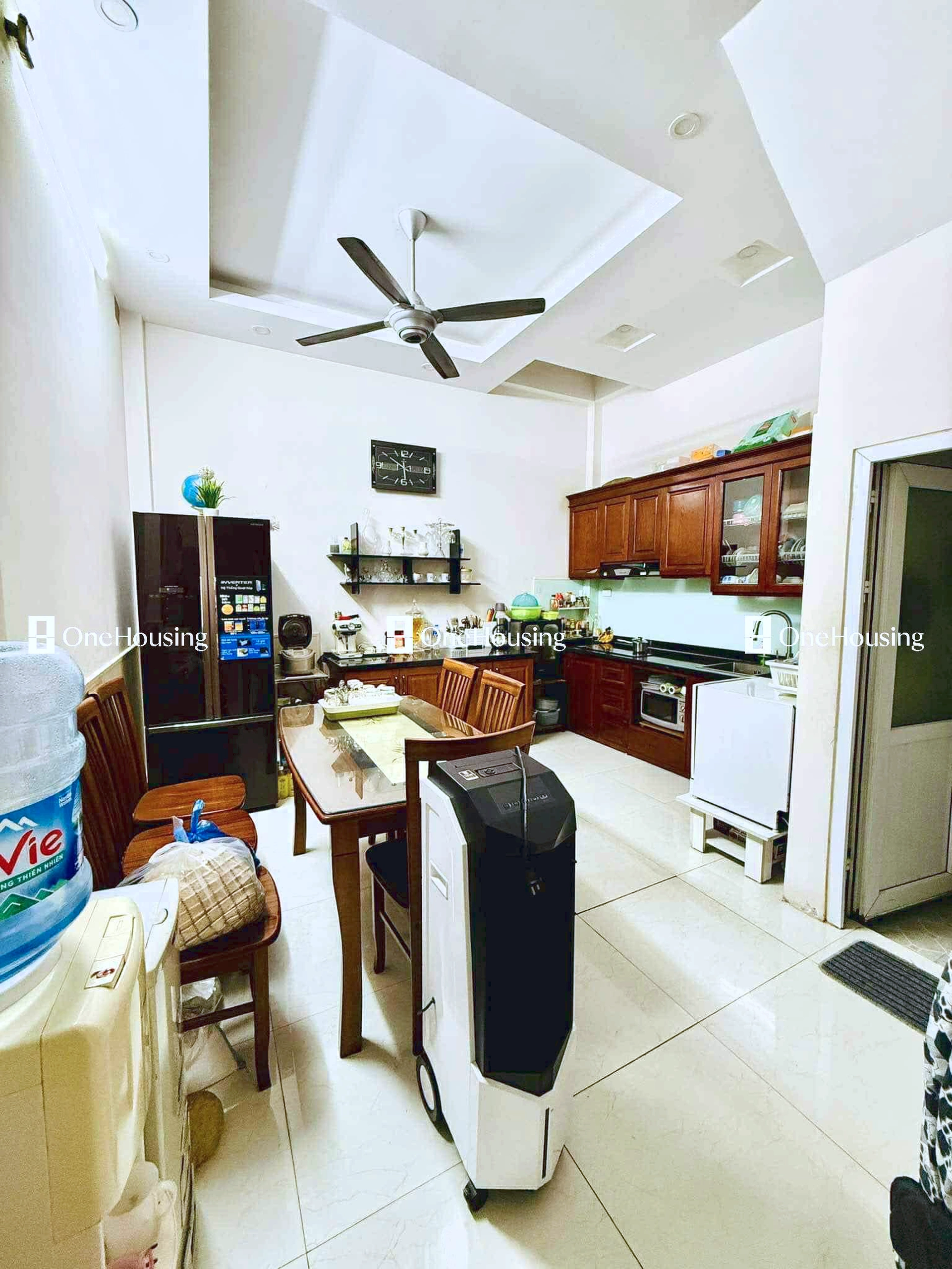 Nhà mặt ngõ cách Hoàng Hoa Thám 50m, P. Vĩnh Phúc, Q. Ba Đình, TP. Hà Nội