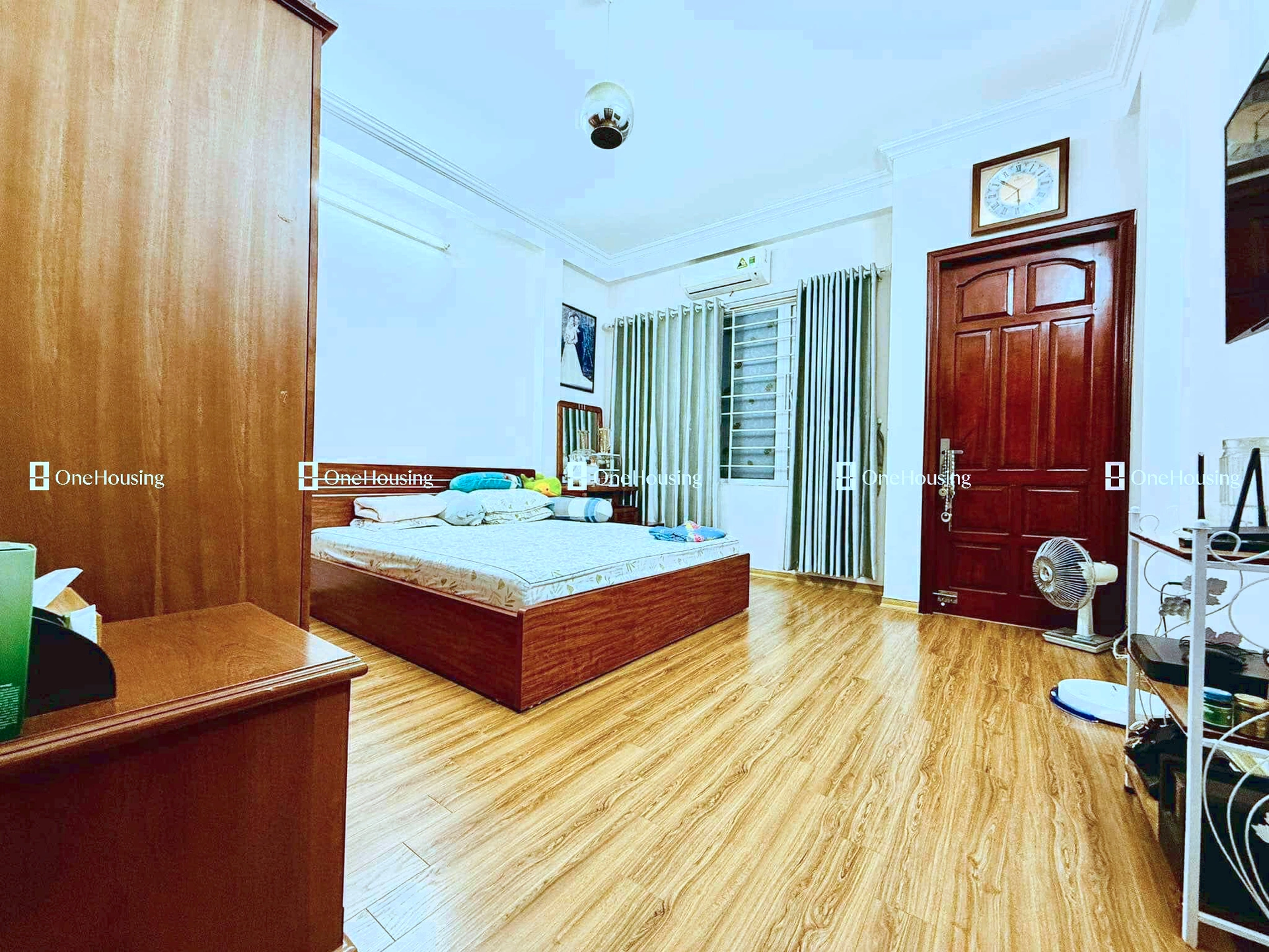 Nhà mặt ngõ cách Hoàng Hoa Thám 50m, P. Vĩnh Phúc, Q. Ba Đình, TP. Hà Nội